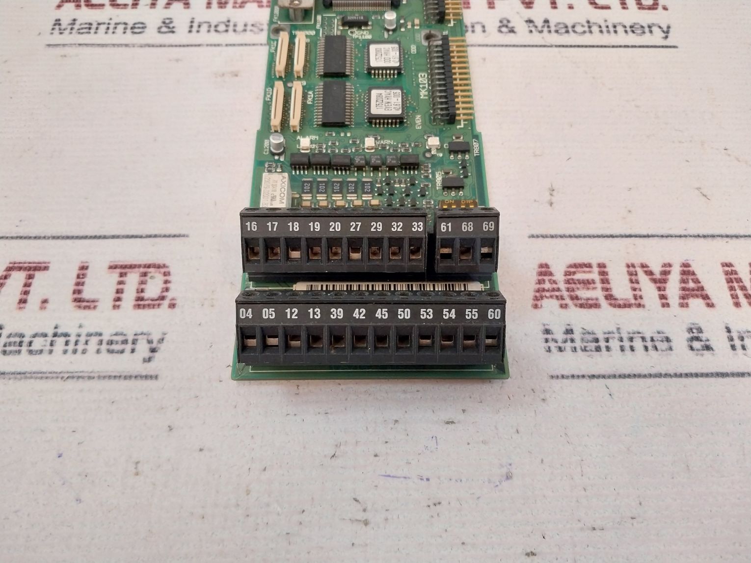 175Z1528 Dt8/R4 B.C.C Inverter Control Board
