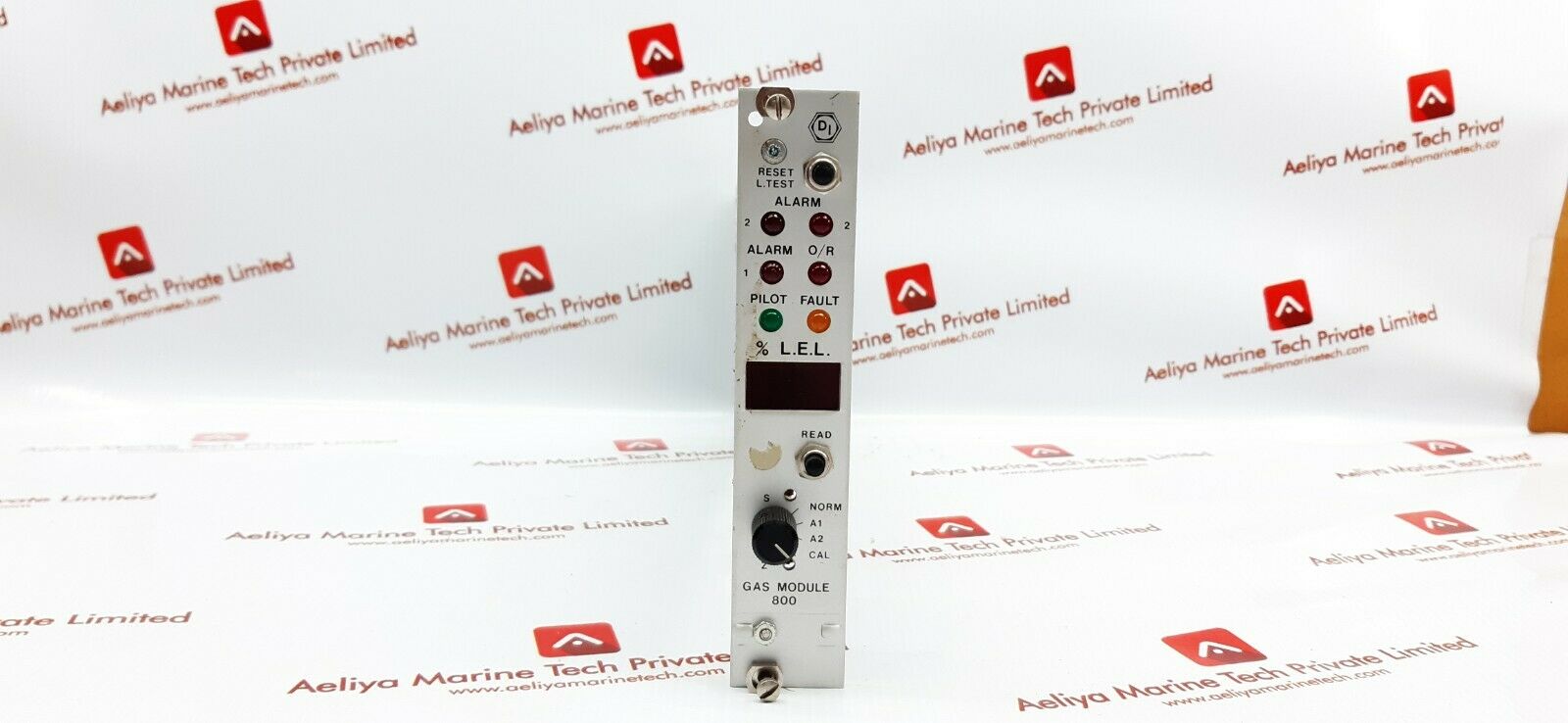 Crowcon detection di 800 gas module