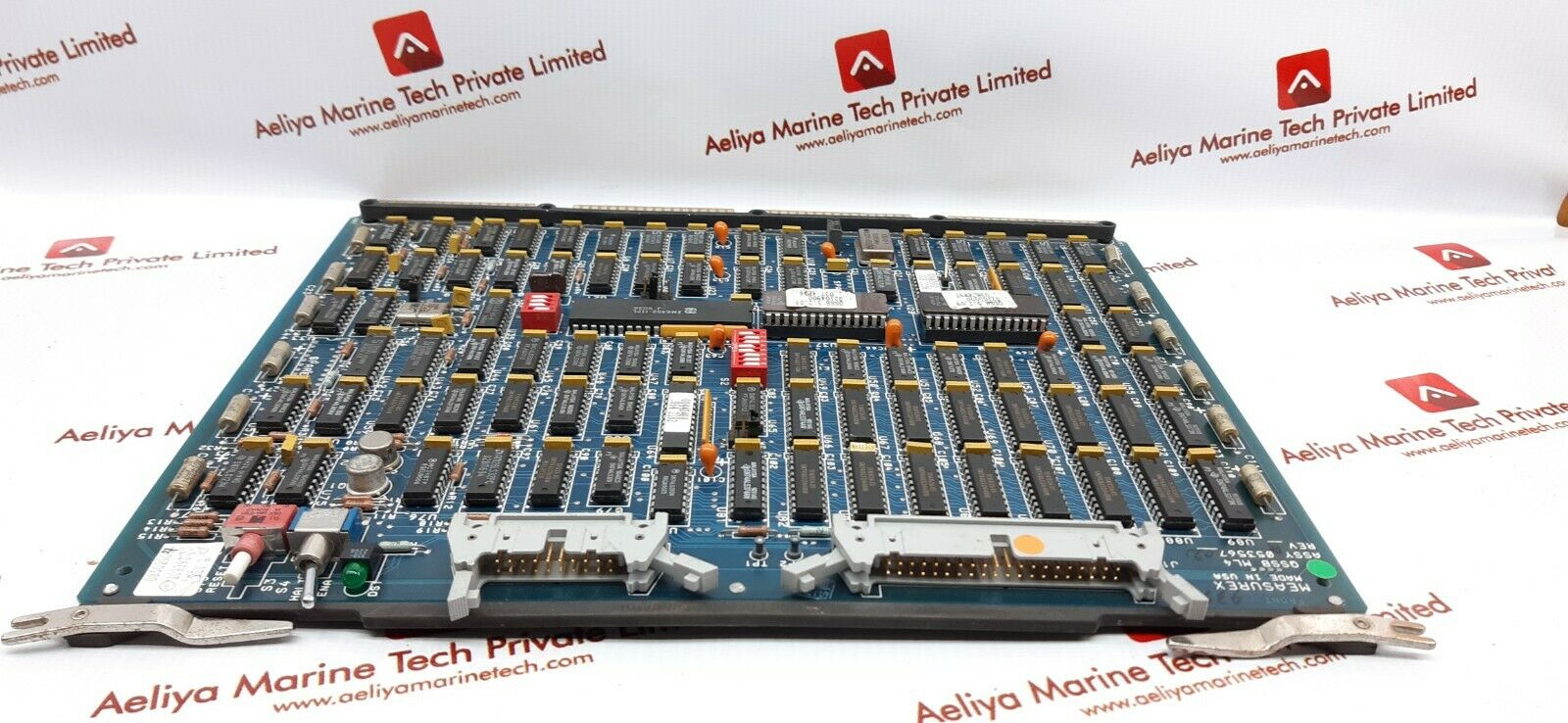Measurex 05356702 pcb board 04356702