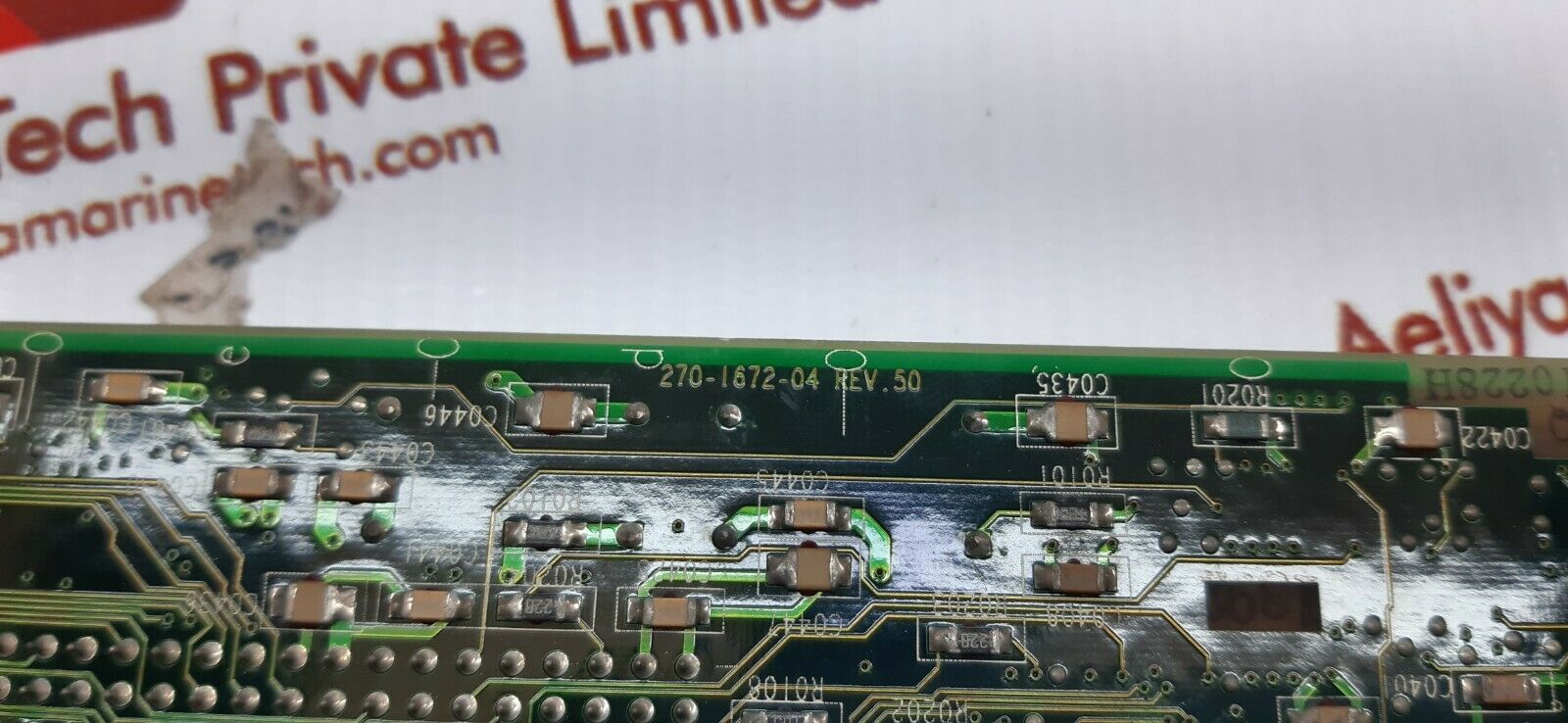 Sungx 1134a2 pcb rev.50