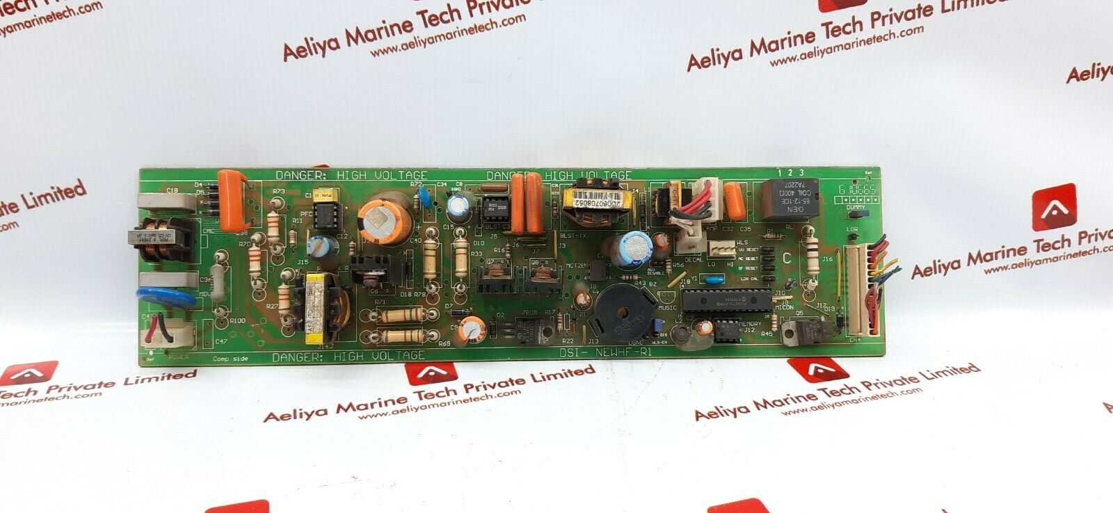 Dsi-newhf-r1 driver board