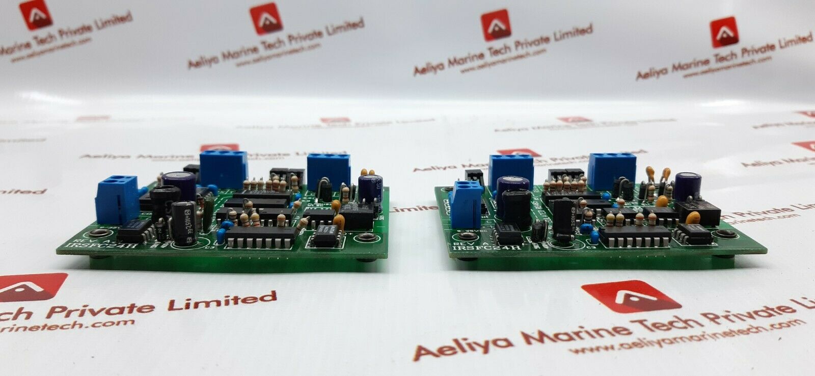 Re smith irsfc24h converter board