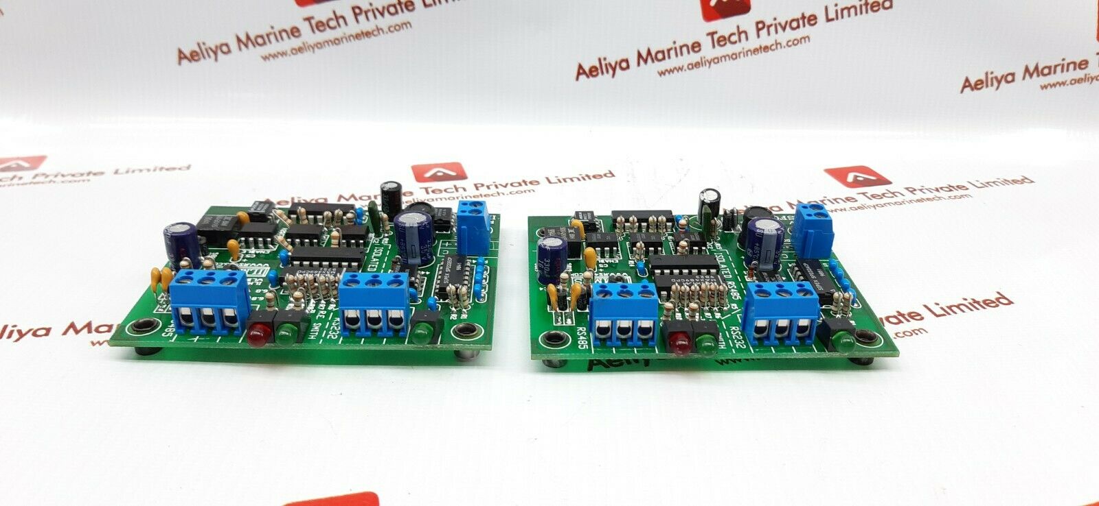 Re smith irsfc24h converter board