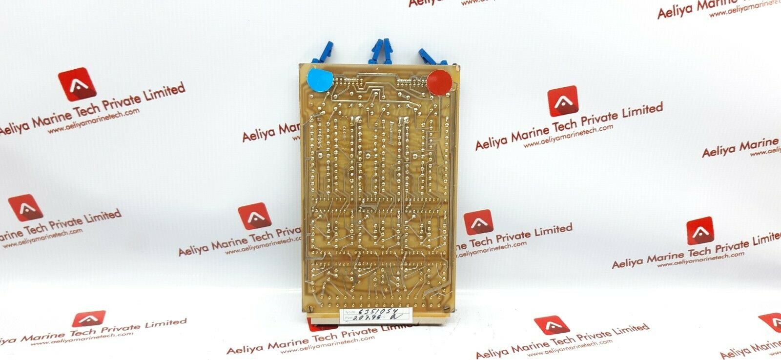 Stromberg 6351054 pcb