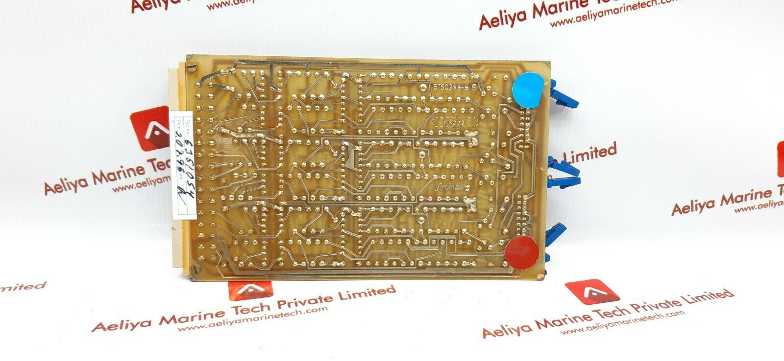 Stromberg 6351054 pcb