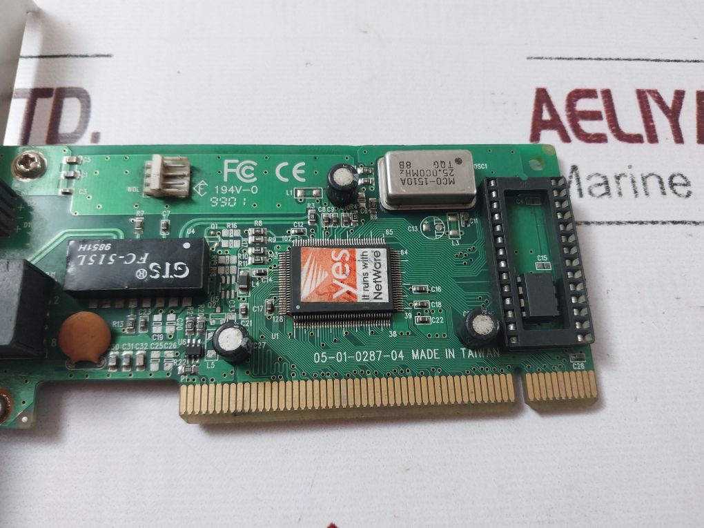 18-1A-120W-01 Pcb Card 05-01-0287-04