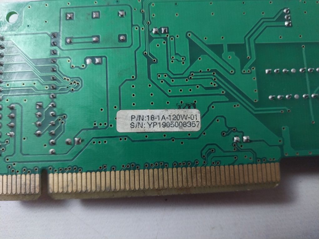 18-1A-120W-01 Pcb Card 05-01-0287-04