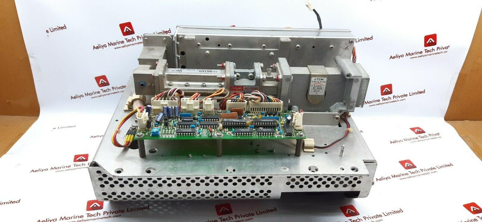 IF-9007 008195830 limiter filter assy