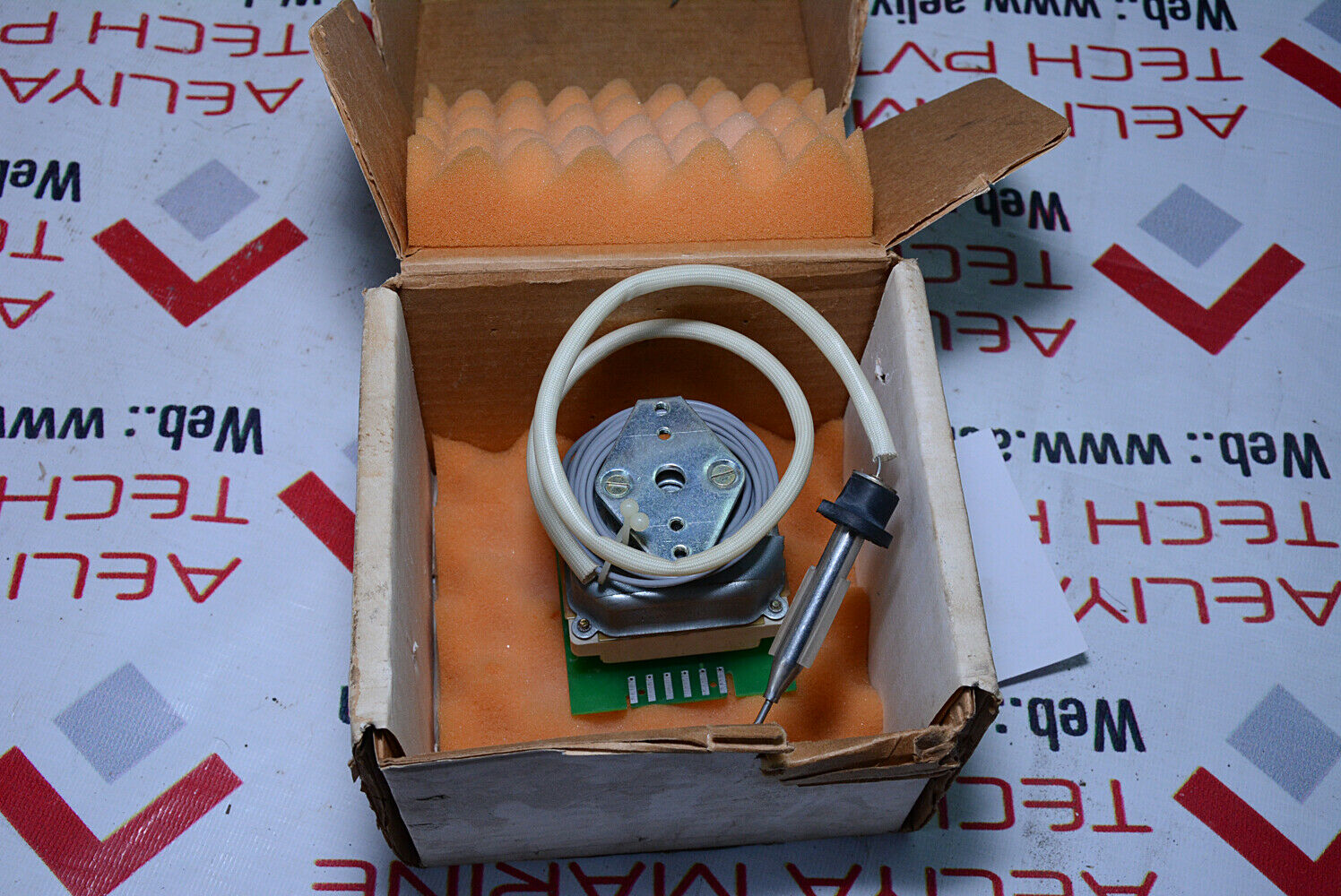 Hp-tronic / electrolux 471880327 thermostat