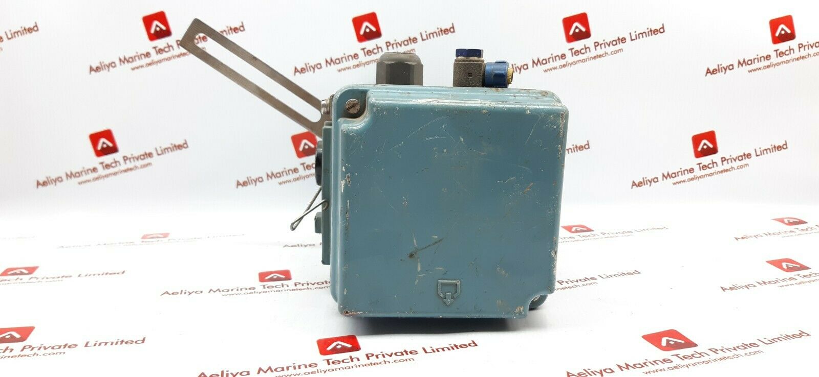 Eckardt 6986 5 10 double acting positioner