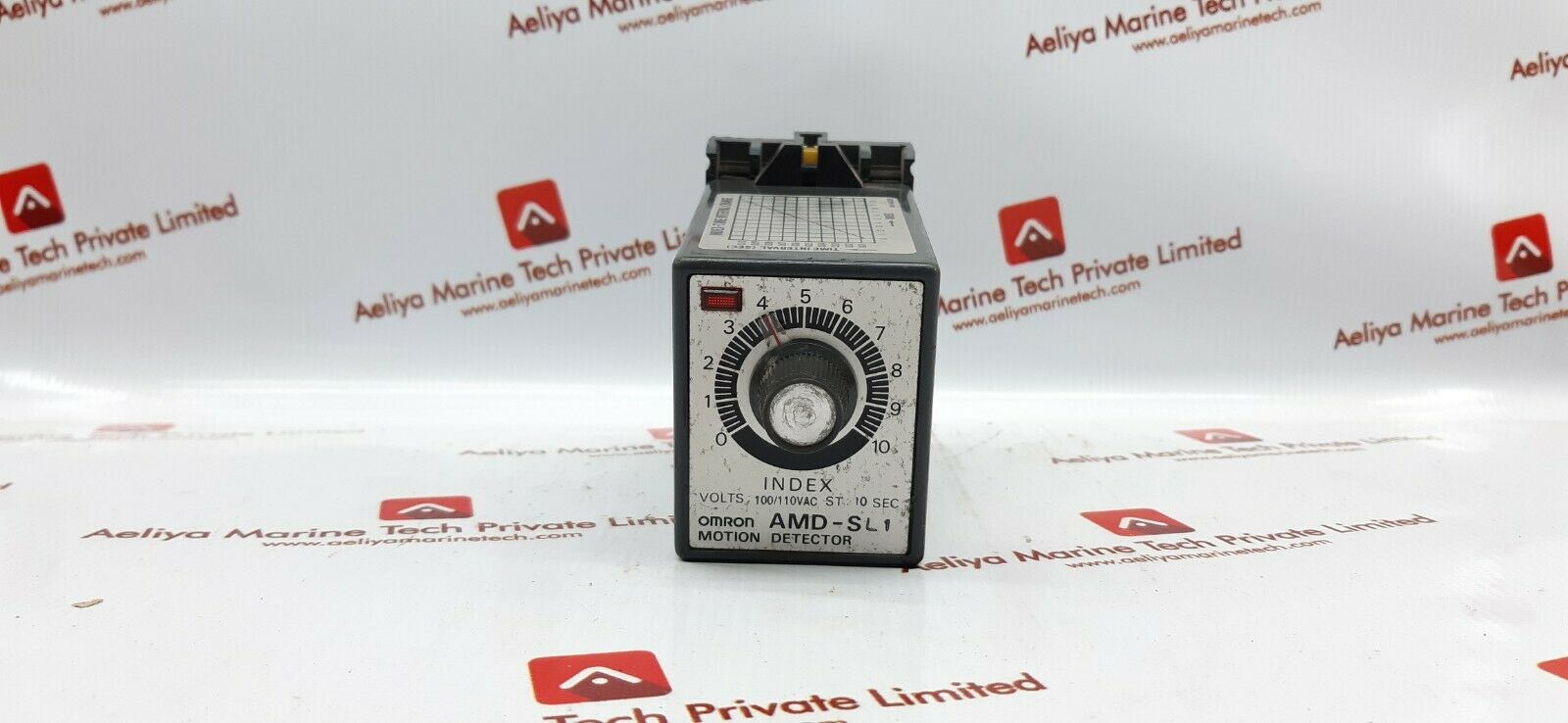 Omron motion amd-sl1 motion detector