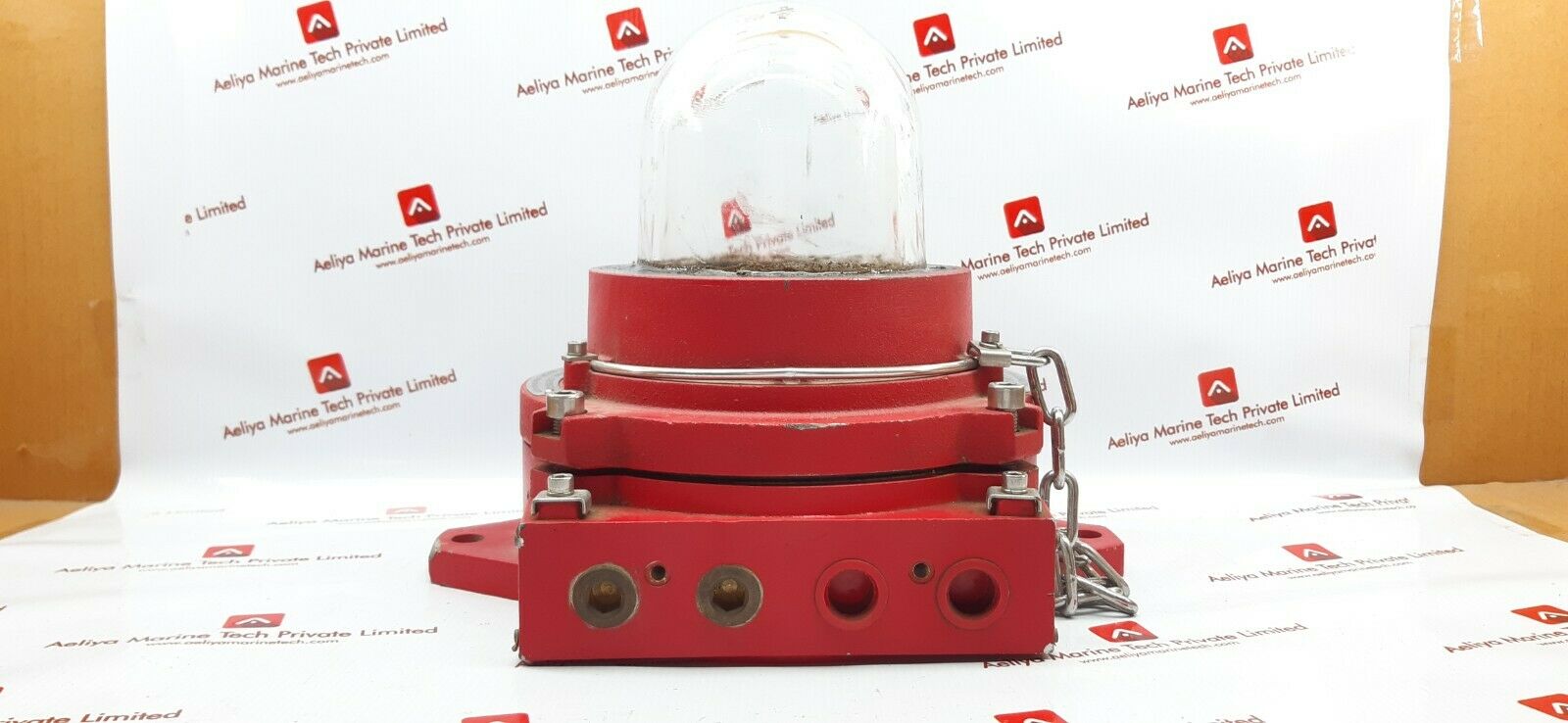 Federal signal xen1 2000 series beacon xen1d4mto