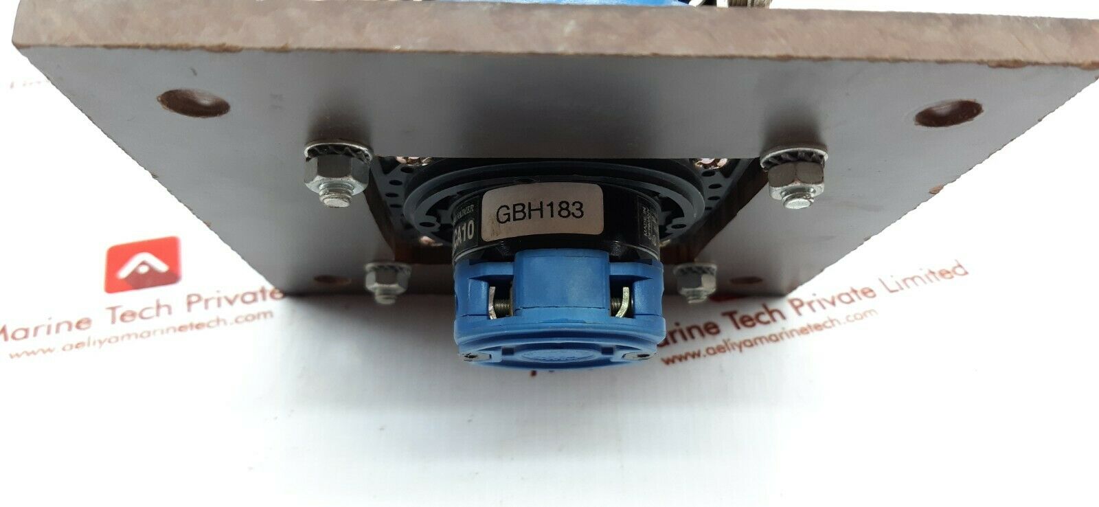 Kraus & naimer gbh183 rotary cam switch