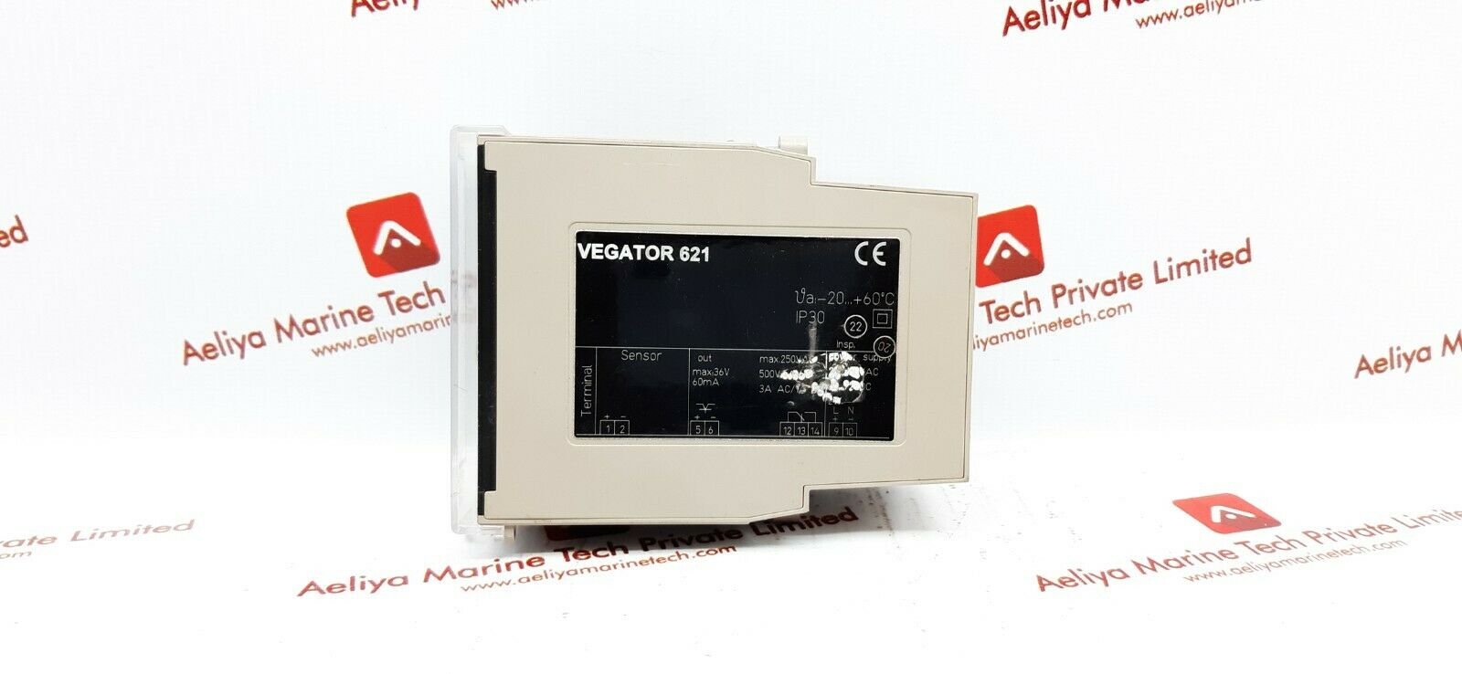 Vegator 621 signal condition instrument
