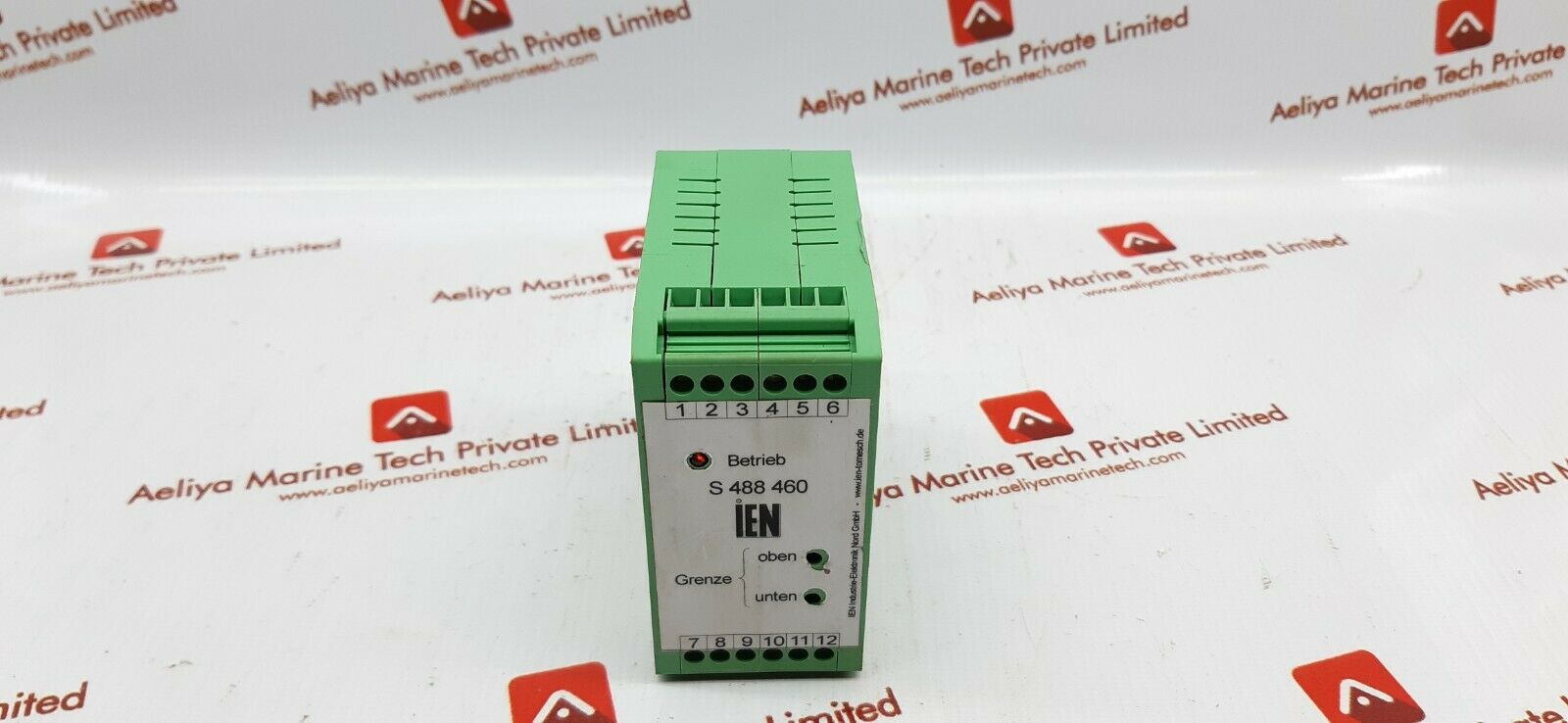 Phoenix contact uegm s488460 module br11422.1-1