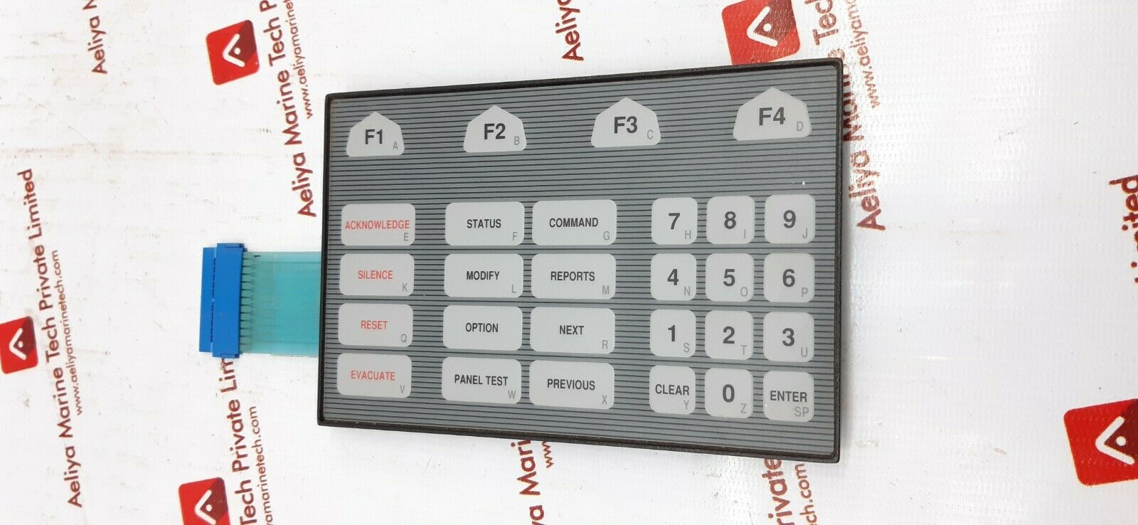 Honeywell 14506917-001 keypad