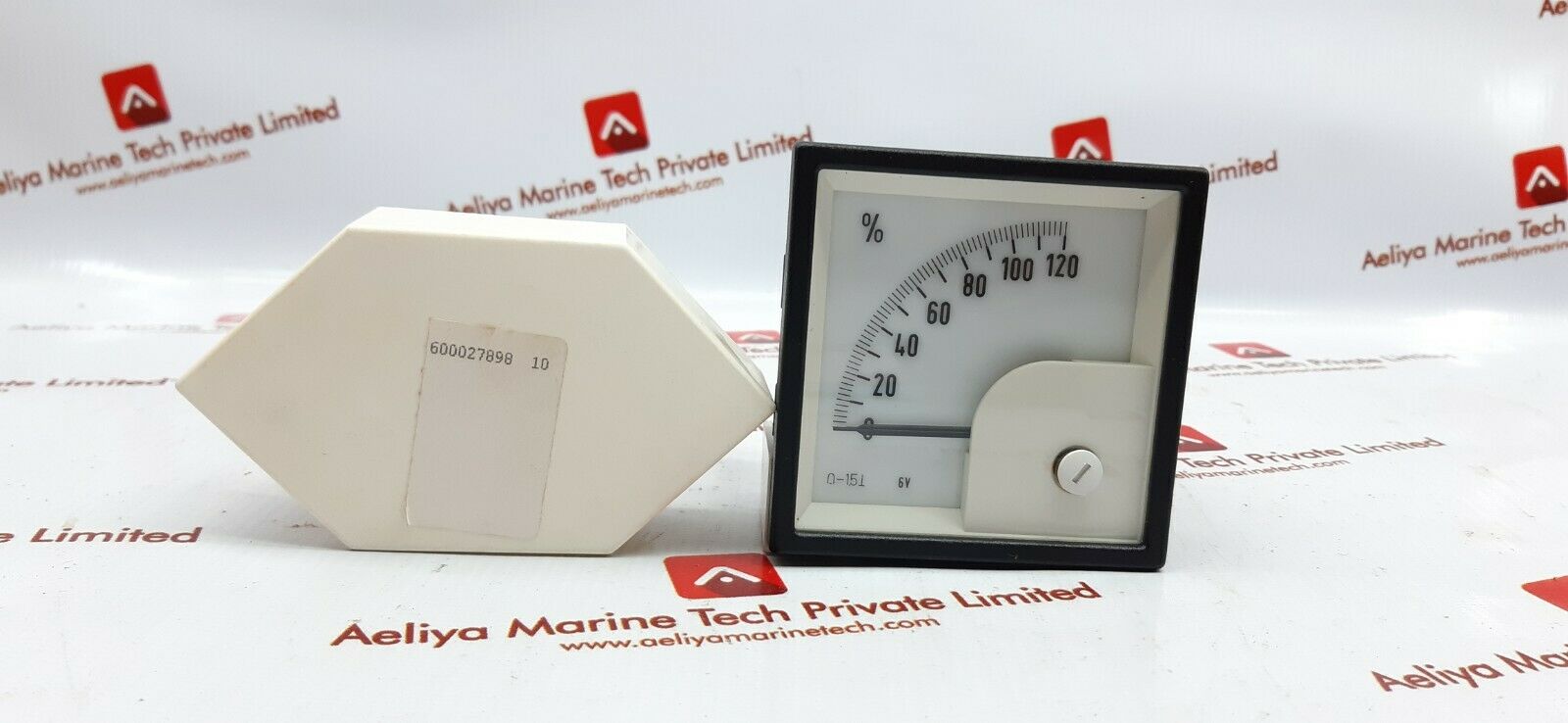 Sq 72 Ds 150 V Cat Iii Analog Amp Meter 0 - 120