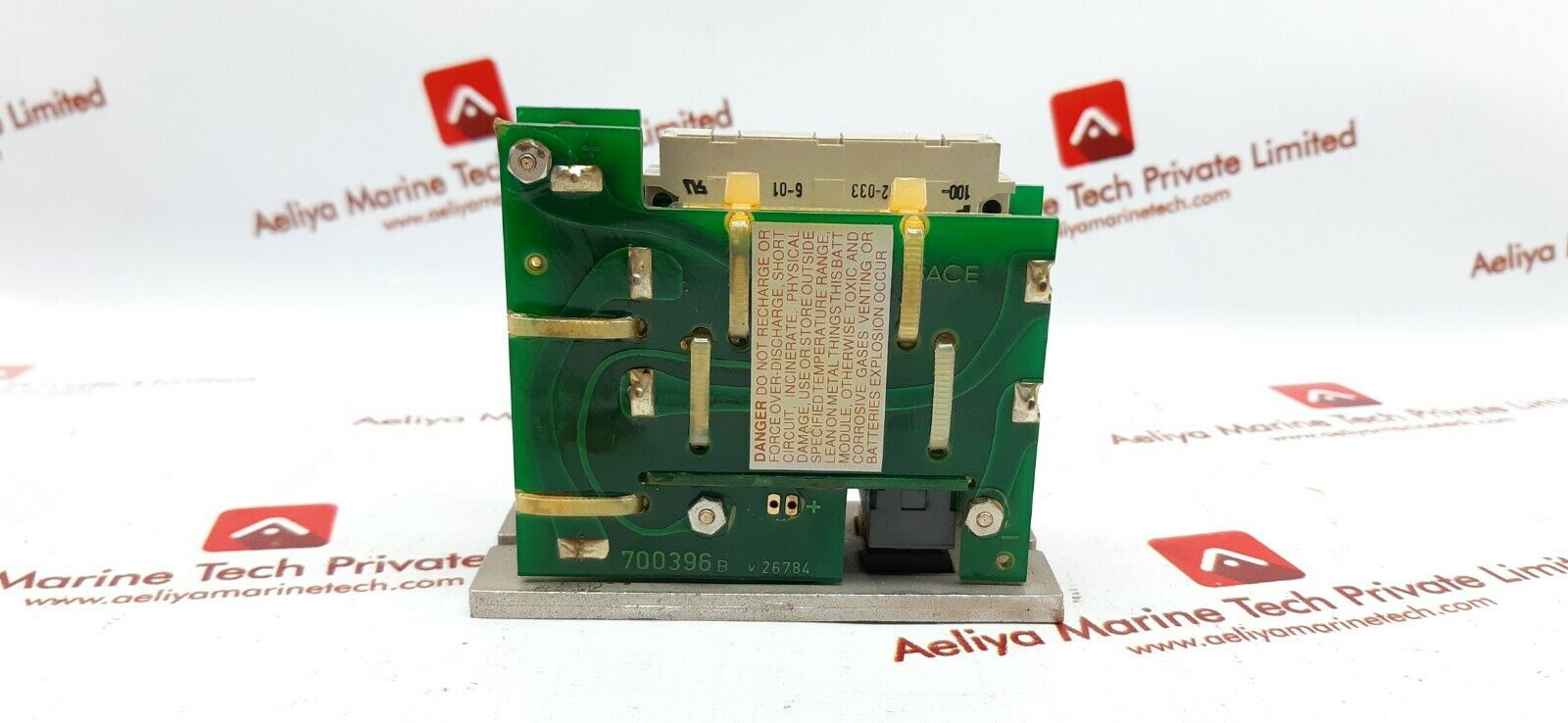 Sace 700396b v26784 control module