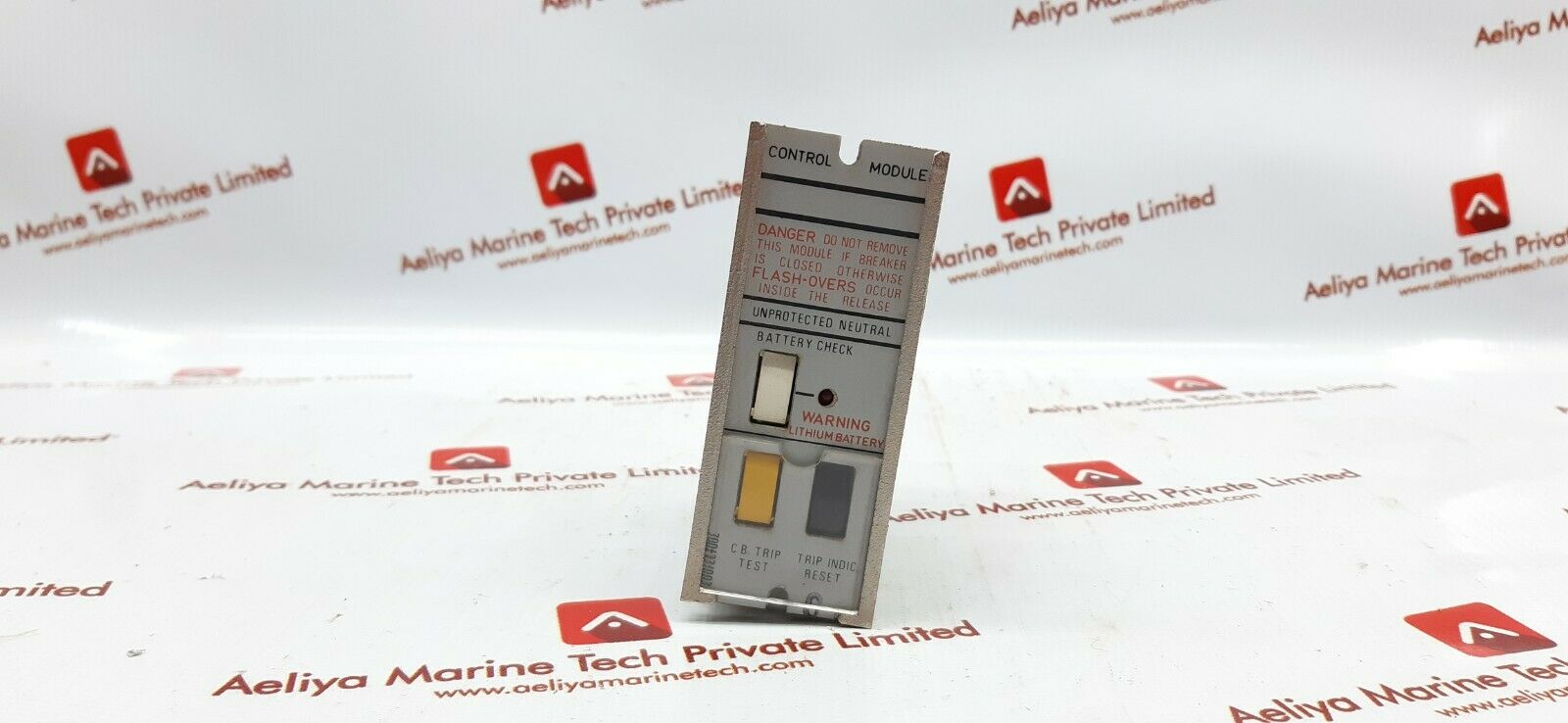 Sace 700396b v26784 control module