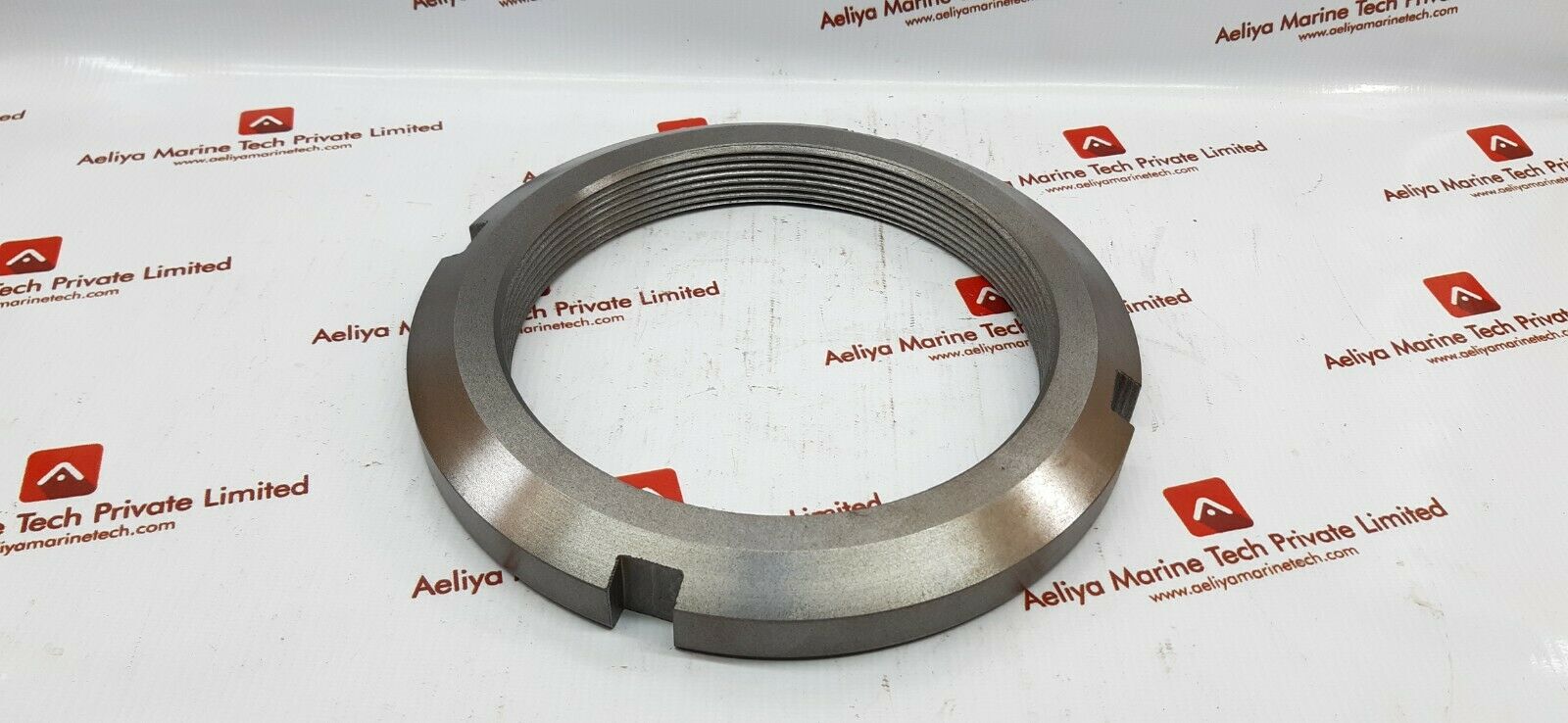 Skf km32 lock nut new