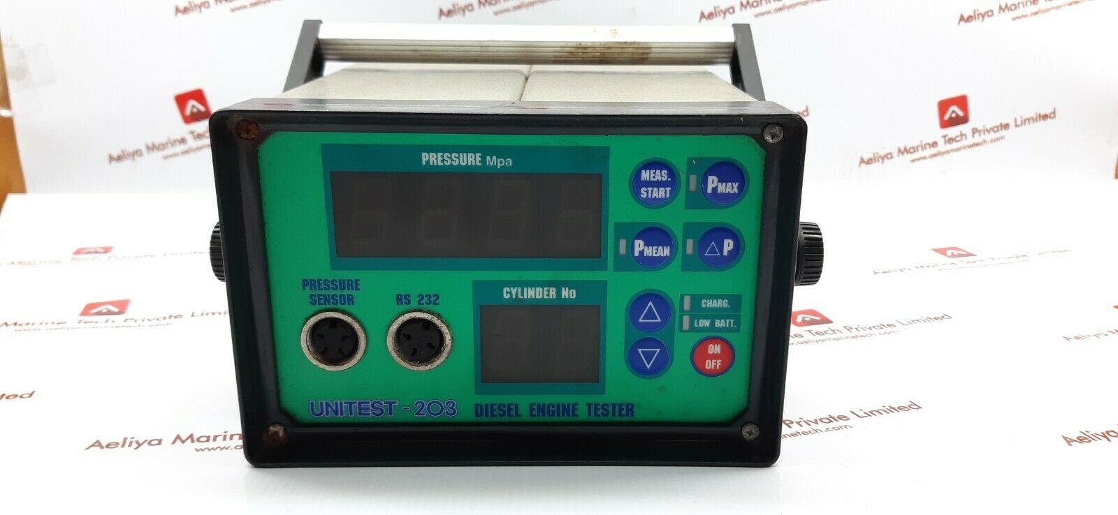Unitest-203 diesel engine tester