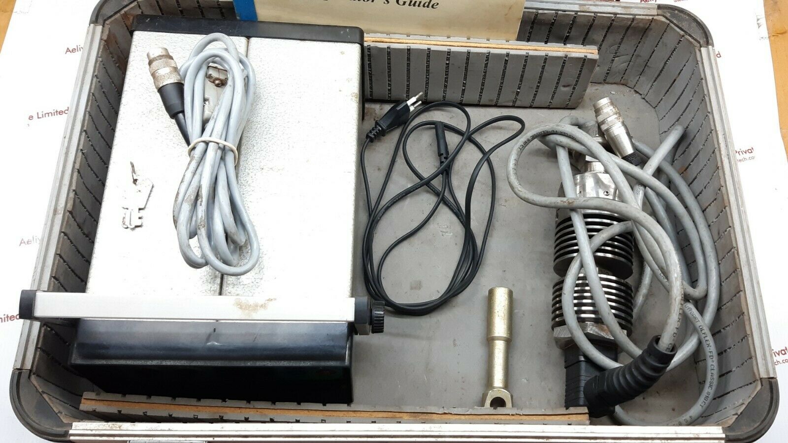 Unitest-203 diesel engine tester