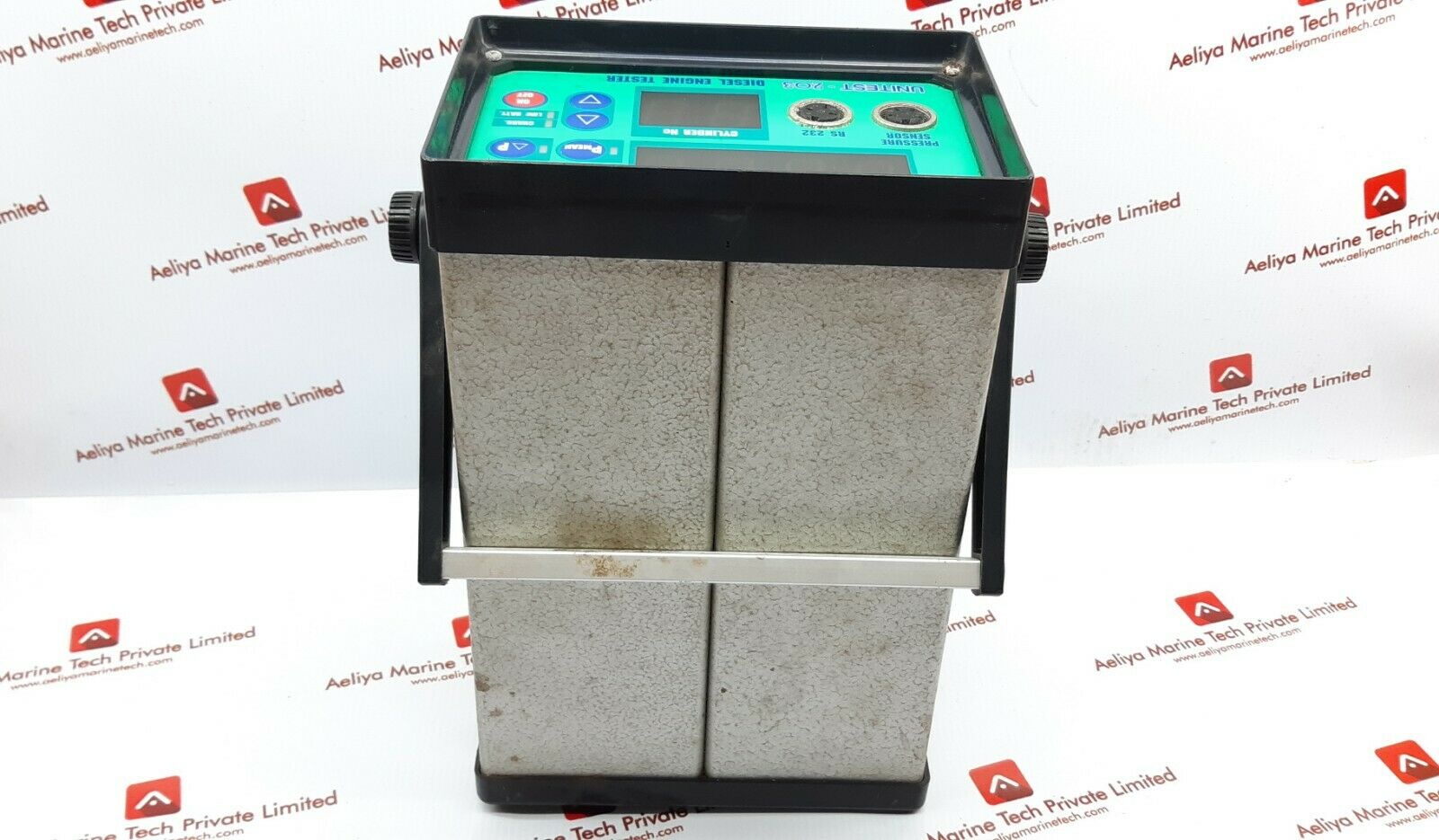 Unitest-203 diesel engine tester