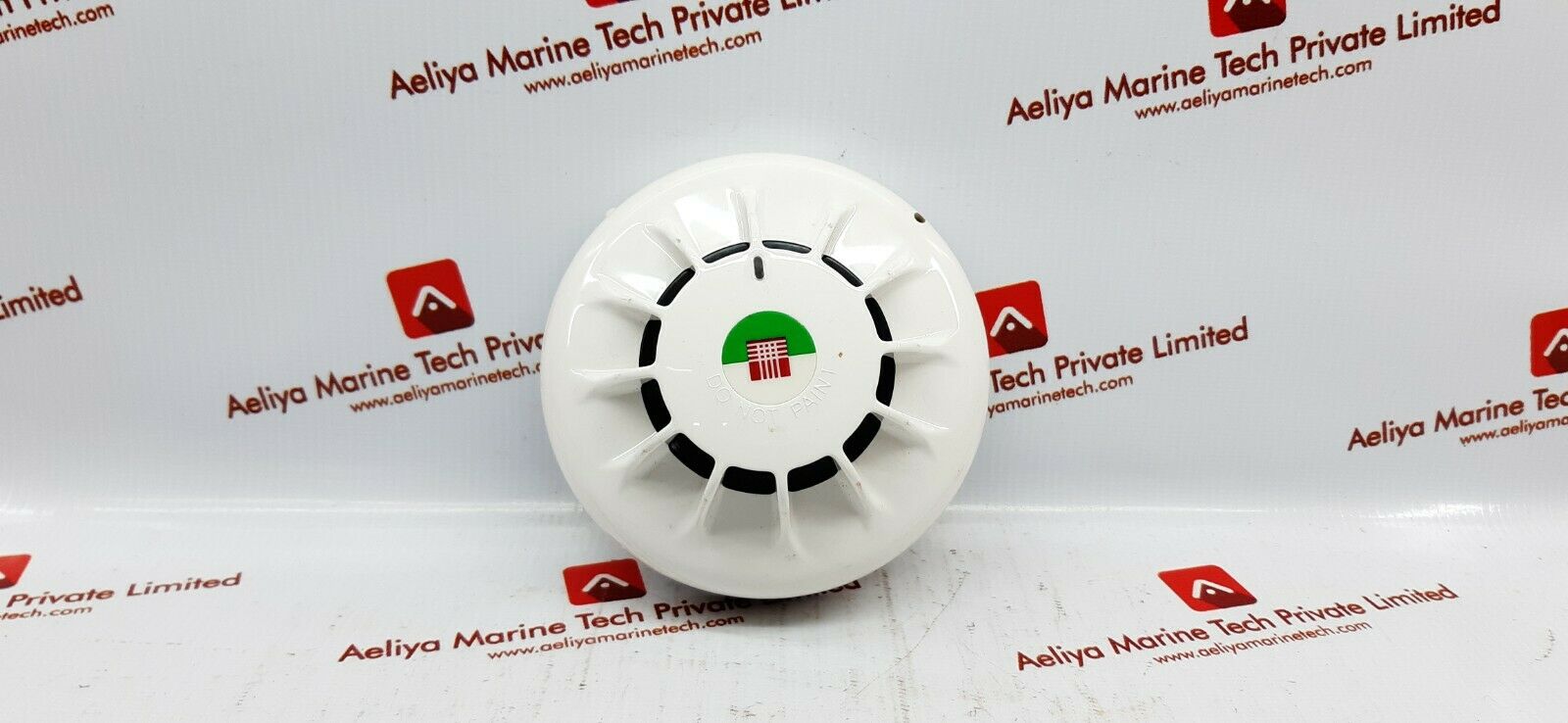 Thorn 811ph mx optical smoke and heat detector