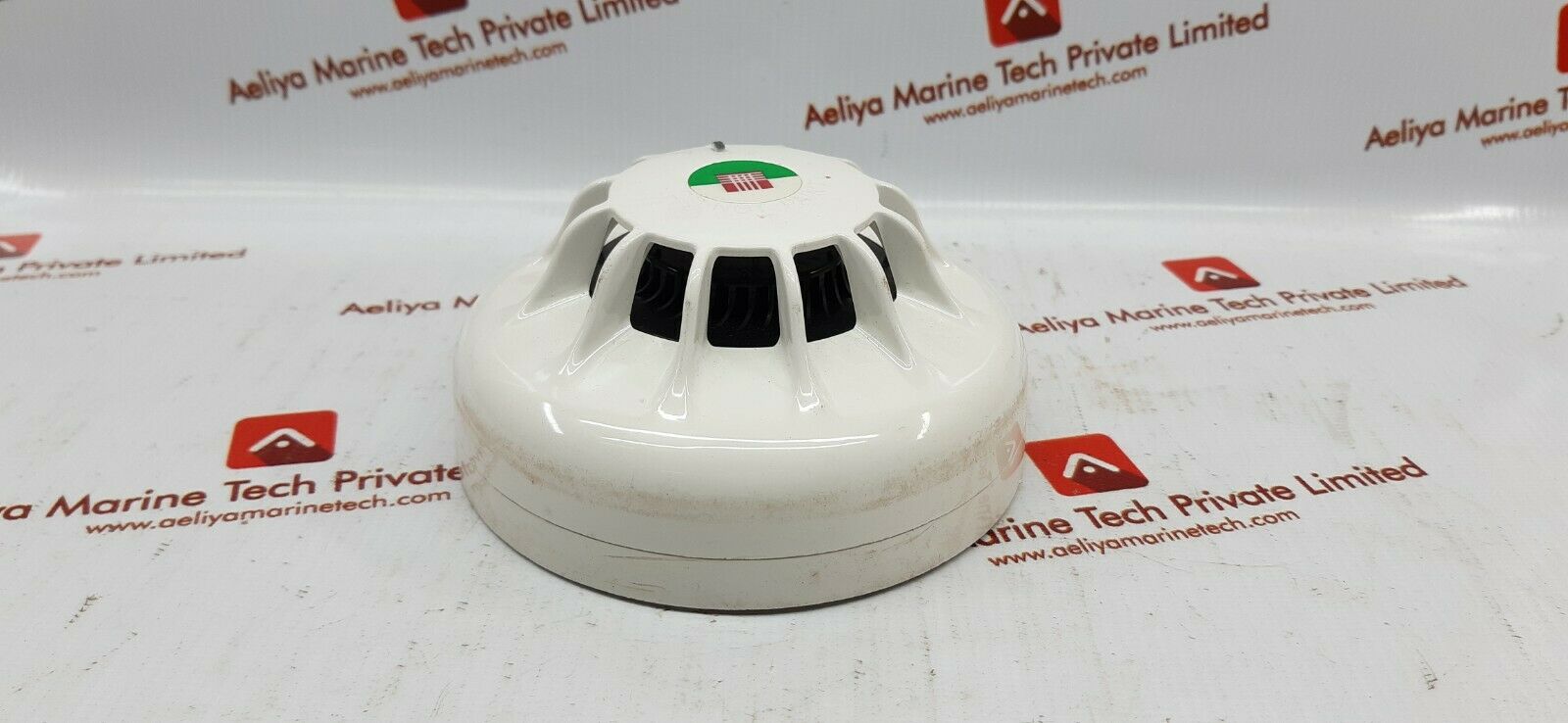 Thorn 811ph mx optical smoke and heat detector