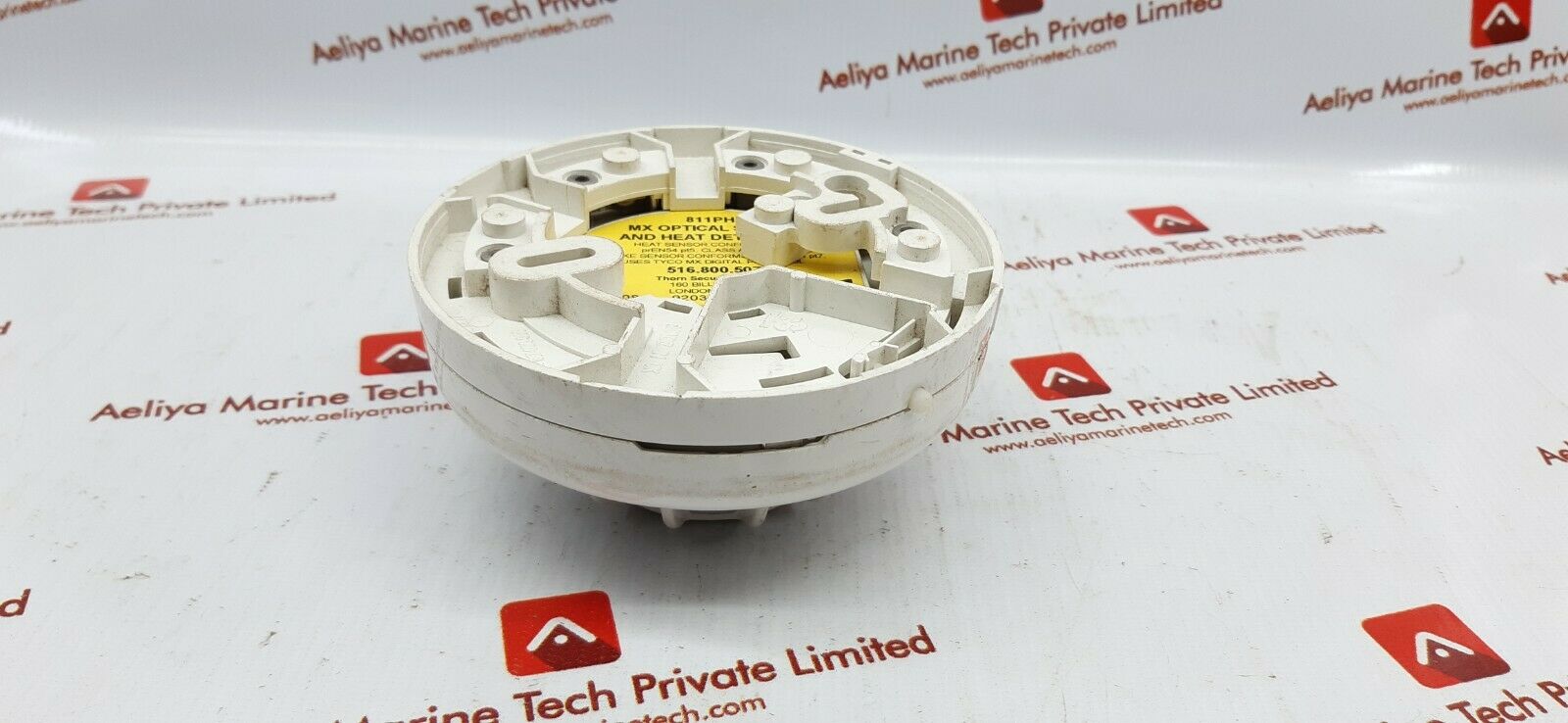 Thorn 811ph mx optical smoke and heat detector