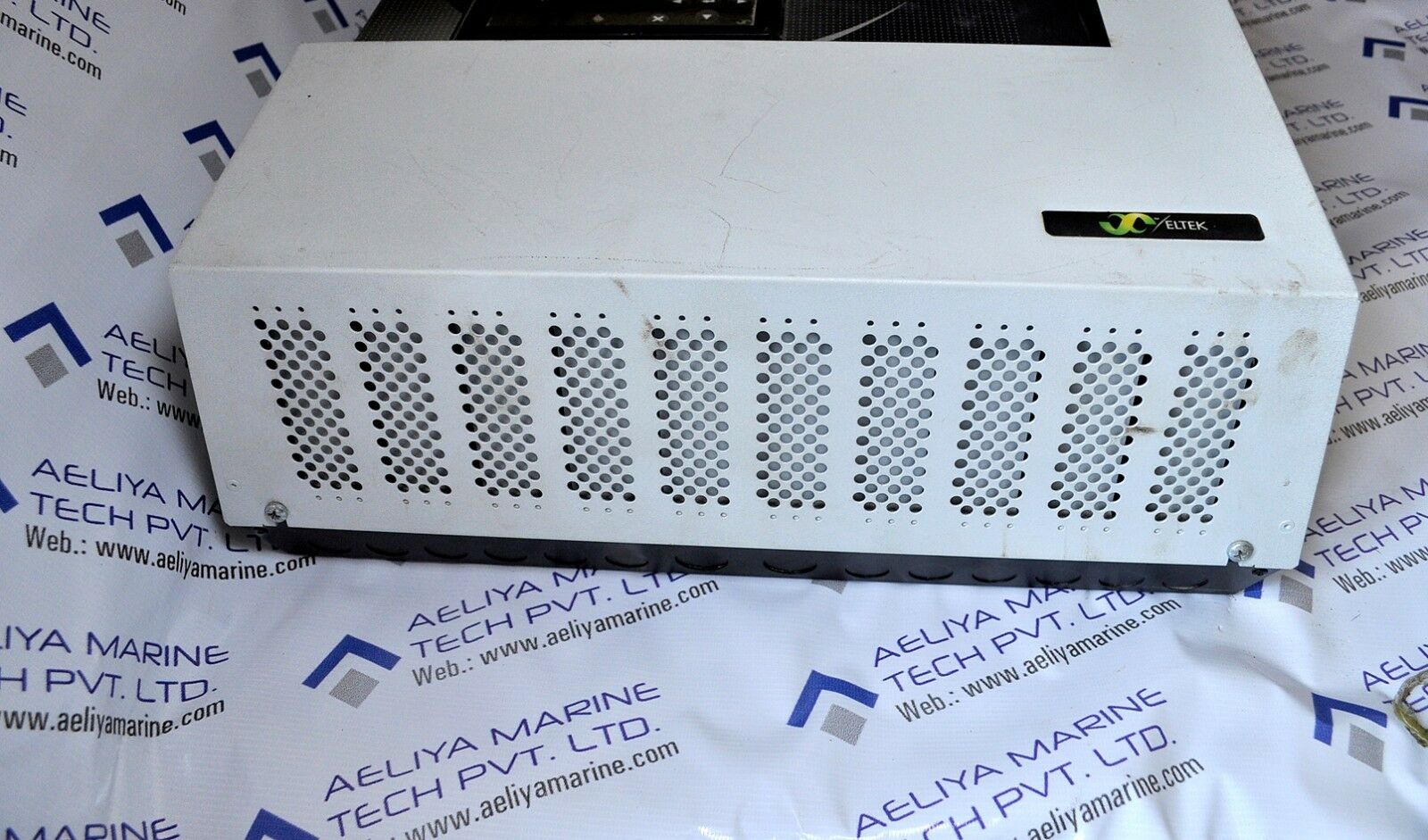 Eltek UP 24V 0 - CU0410.400 WB 1B+5L 100272 Rev 4 CU0410 400