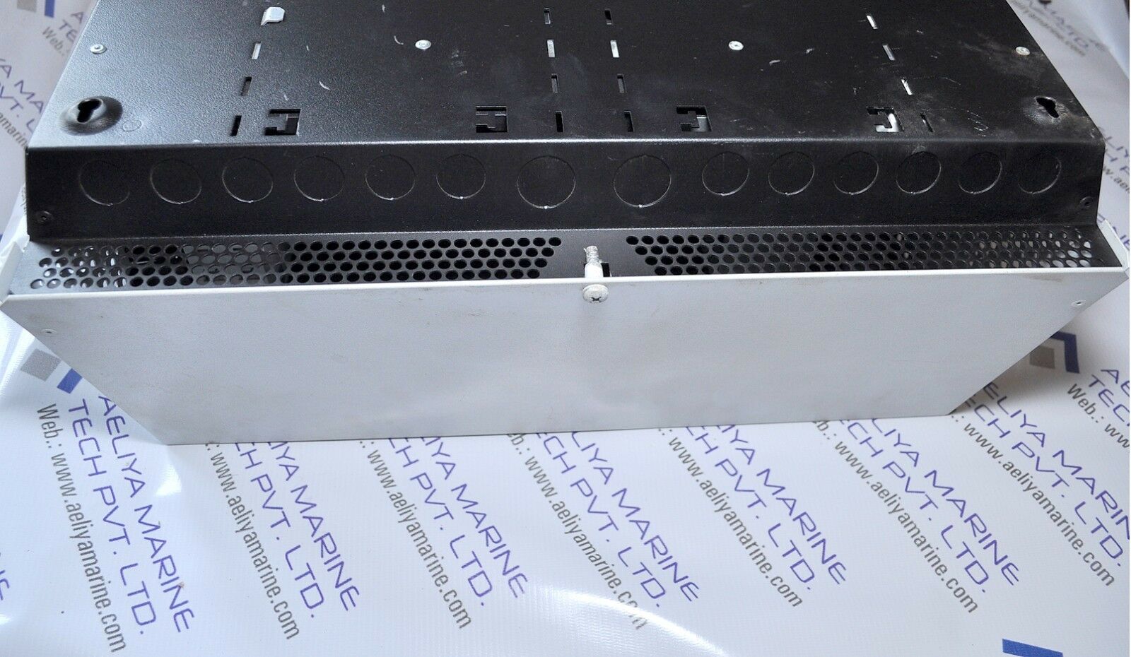 Eltek UP 24V 0 - CU0410.400 WB 1B+5L 100272 Rev 4 CU0410 400