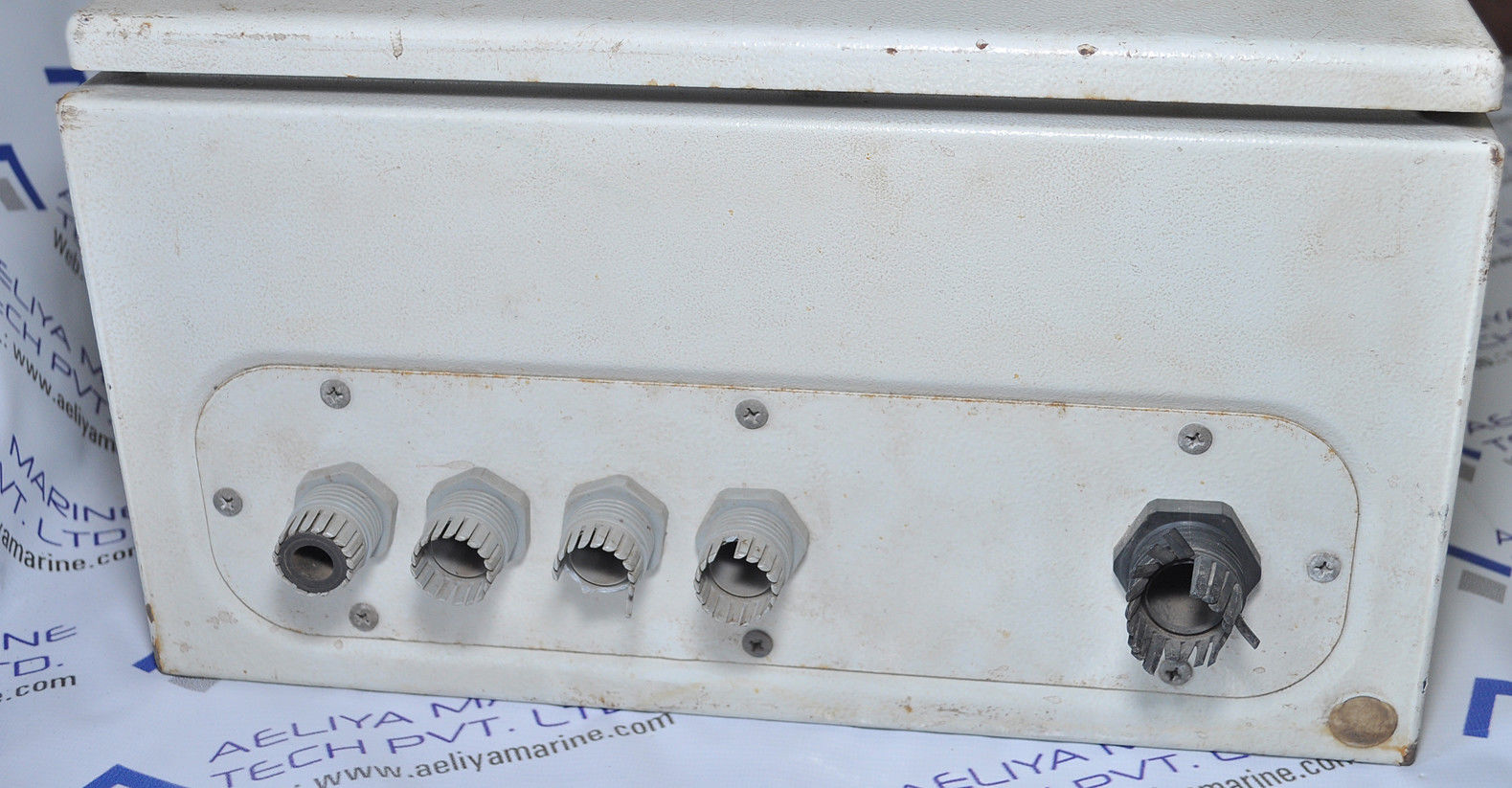 Omicron Vapour Alarm System OCS 2.1 OP Nr OL 608003 OCS 2 1