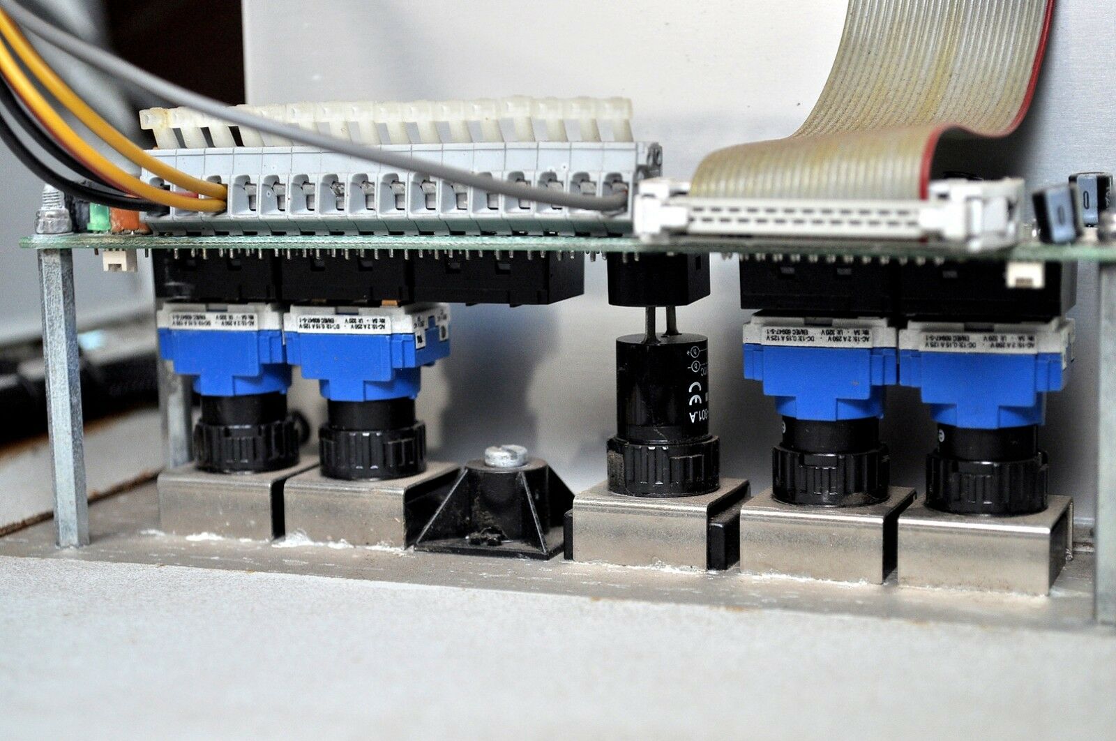 Omicron Vapour Alarm System OCS 2.1 OP Nr OL 608003 OCS 2 1