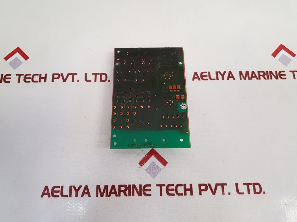 198H4071 At3 Pcb Card Used