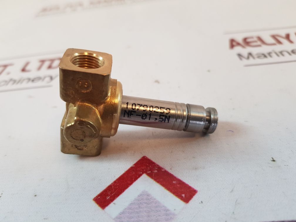 10790259 Valve Body Nf-01, 5N