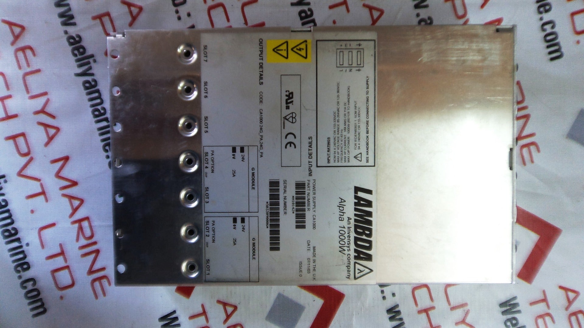 Lambda h10142