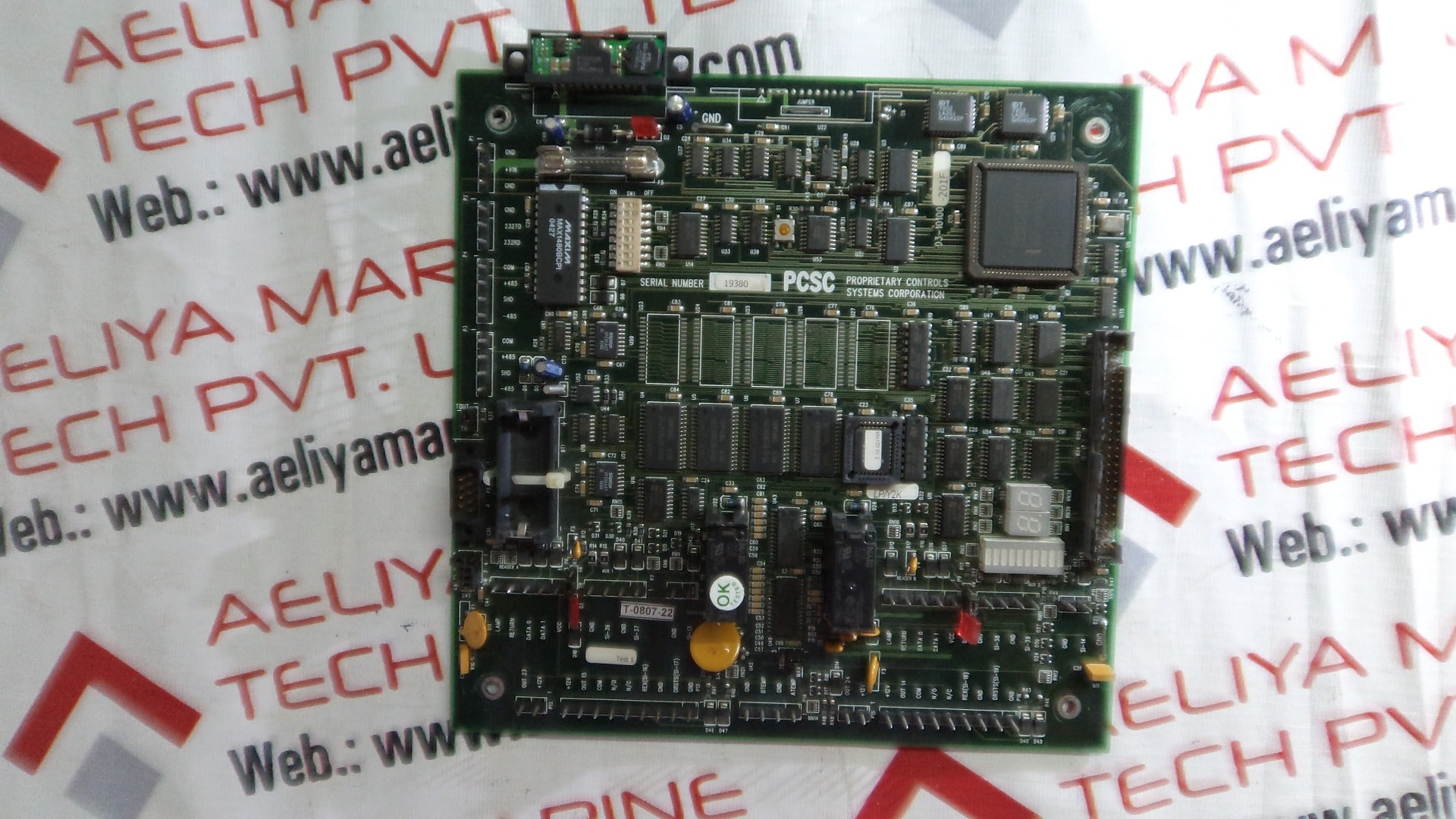 Pcsc t-0807-22