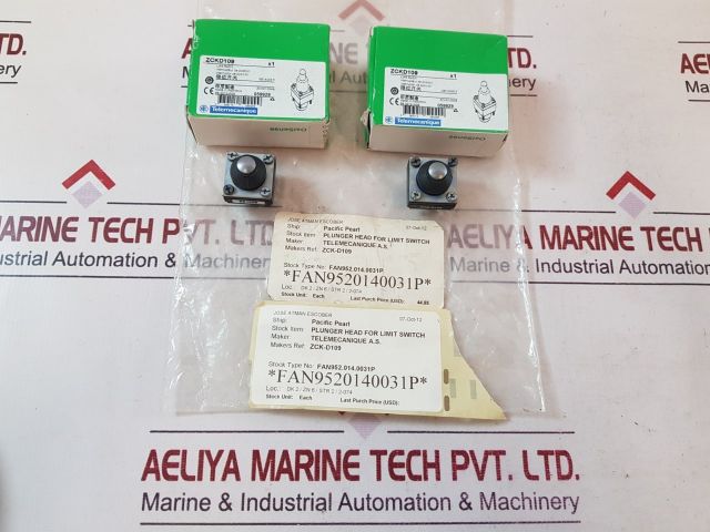Schneider Electric Zck-d109