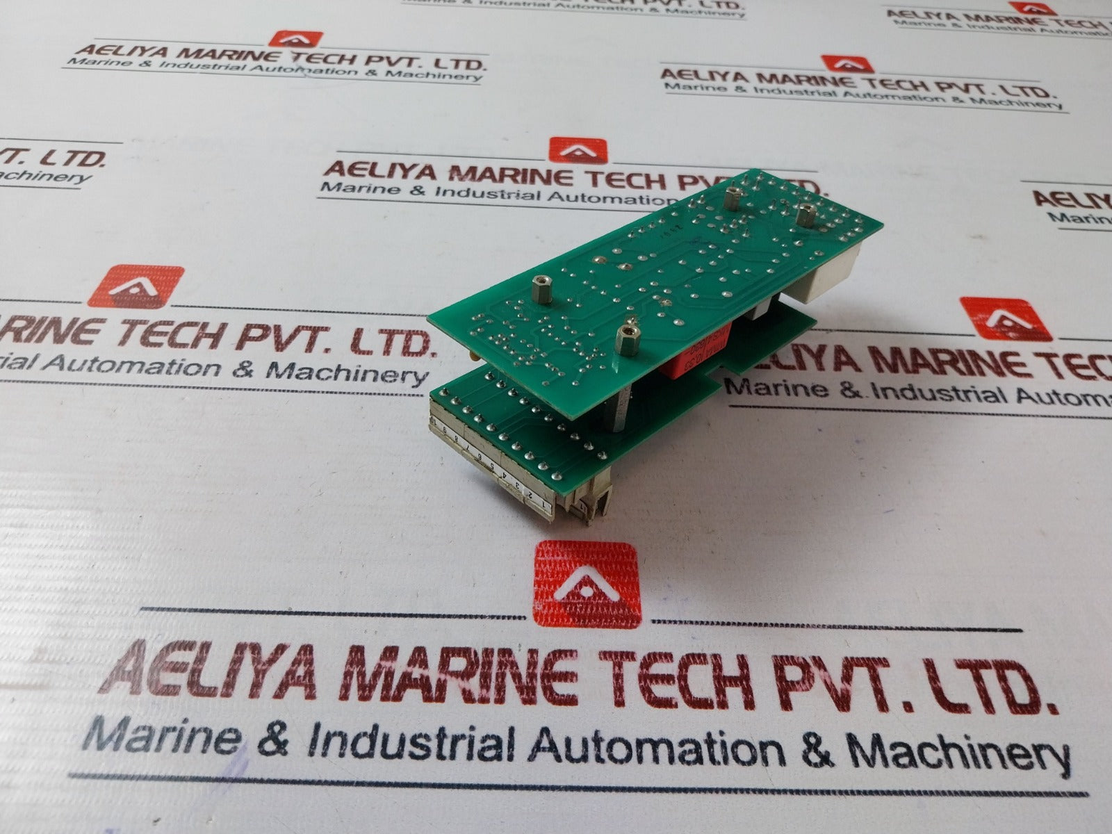 Finder 41.52.9.024.0000 Printed Circuit Board