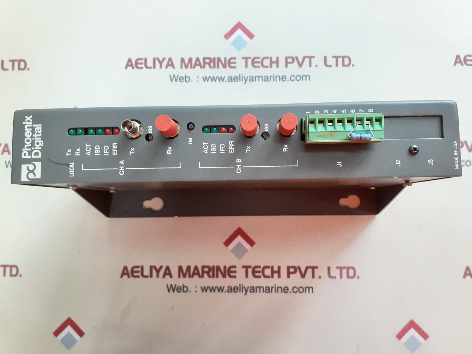 Phoenix digital ocm-dpr-85-p-d-st-24v communication module