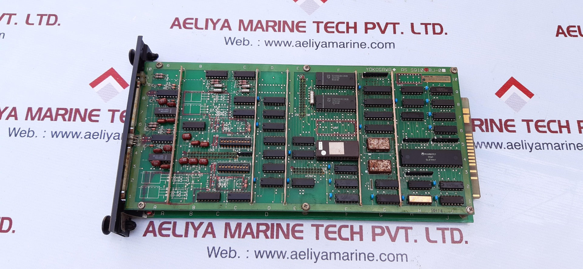Yokogawa px1 *a plc module as s9102bj-0
