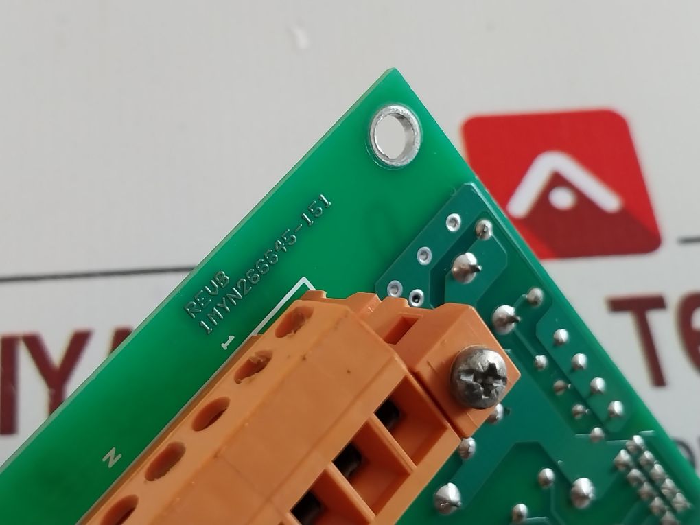 1Myn266645-151 Pcb Card Rev B