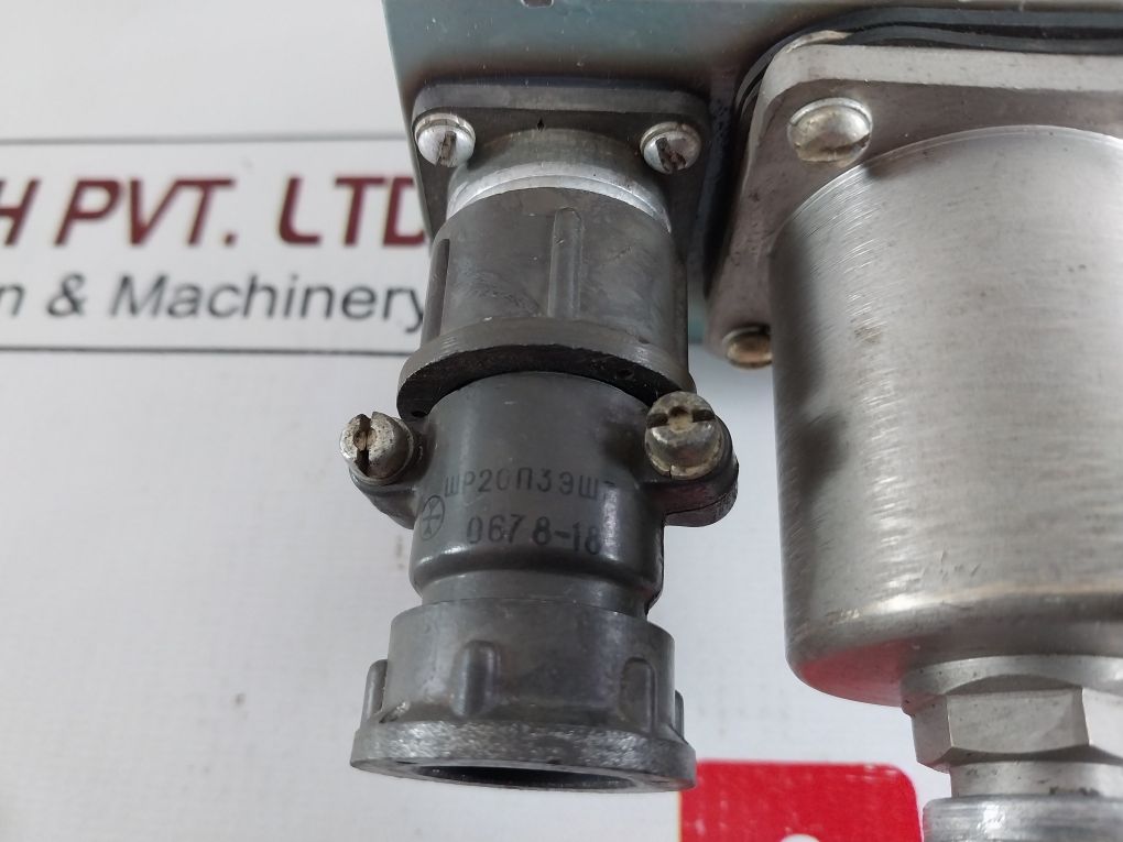 Rd-2-0M5-01 Pressure Switch/Sensor -0,3…4 Kgf/Cm²