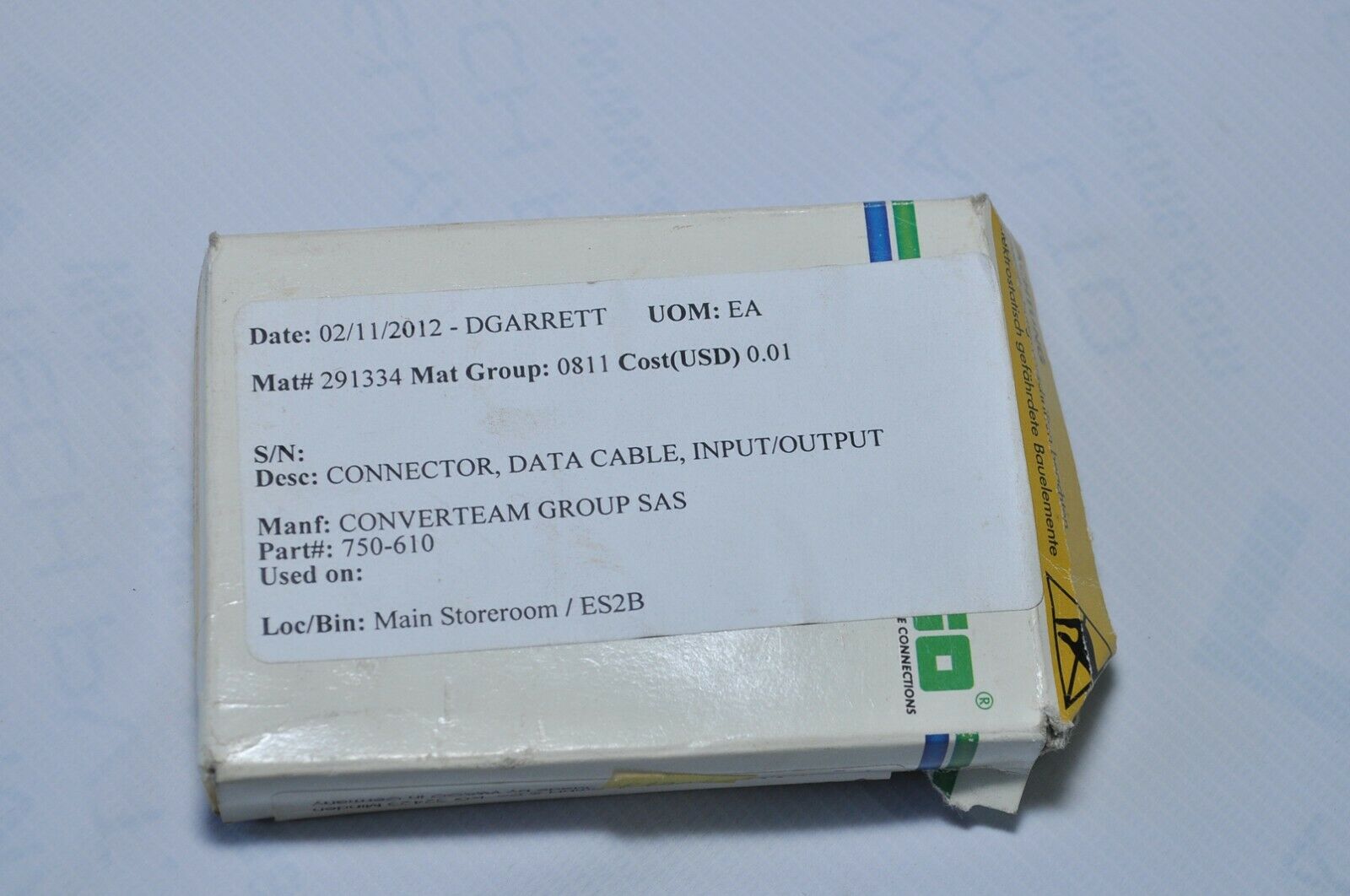 Wago 750-610 24v dc power supply