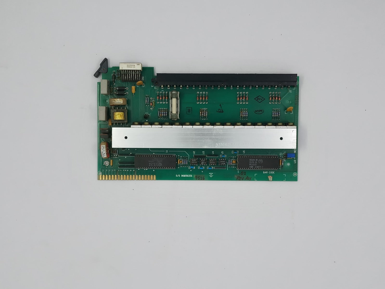 Allen bradley 1771-obd vdc output module