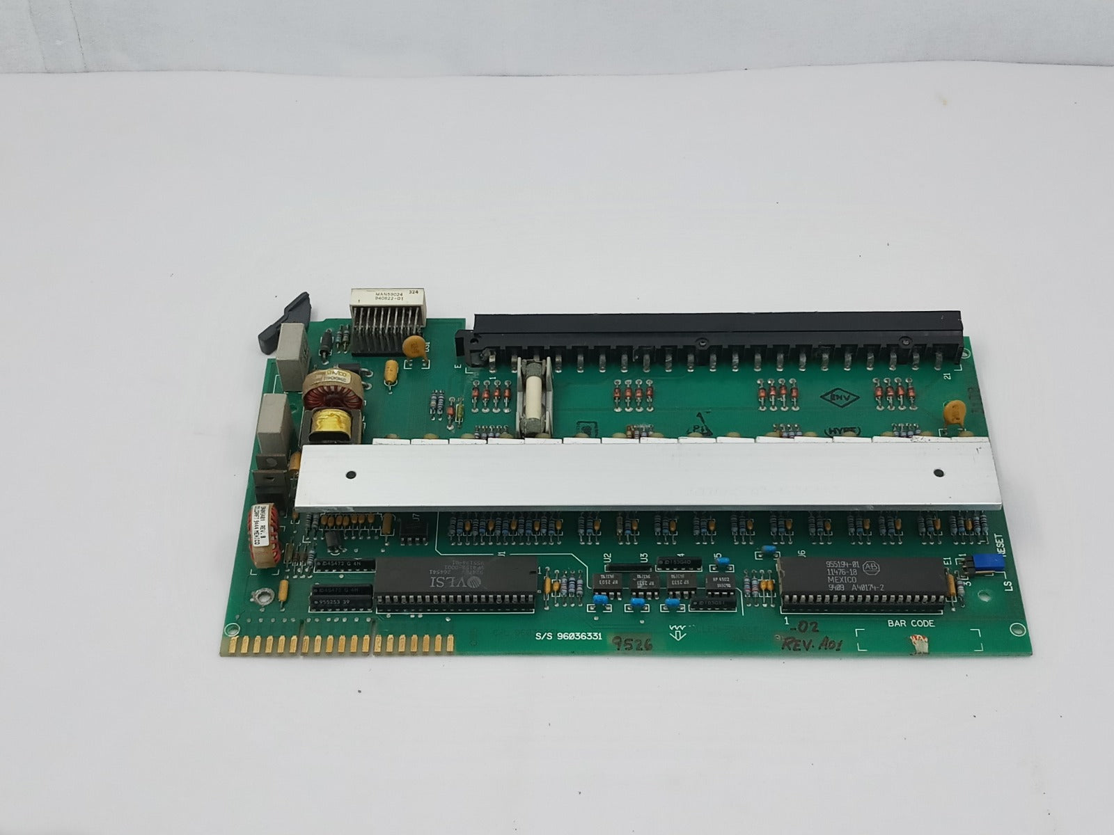 Allen bradley 1771-obd vdc output module