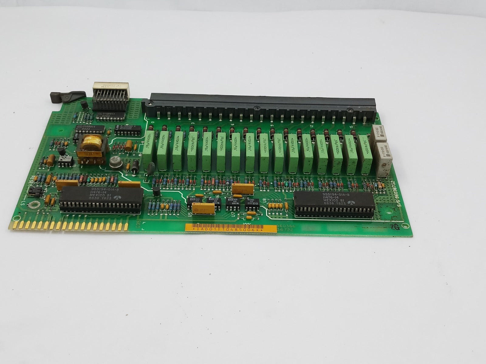Allen bradley 1771-iad ac/dc input module