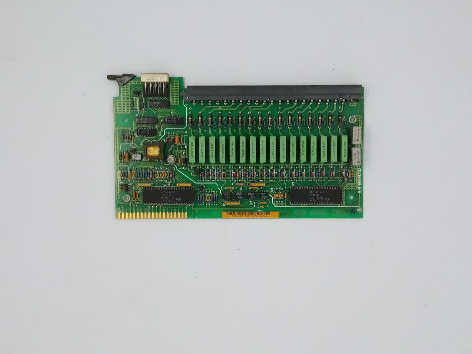 Allen bradley 1771-iad ac/dc input module