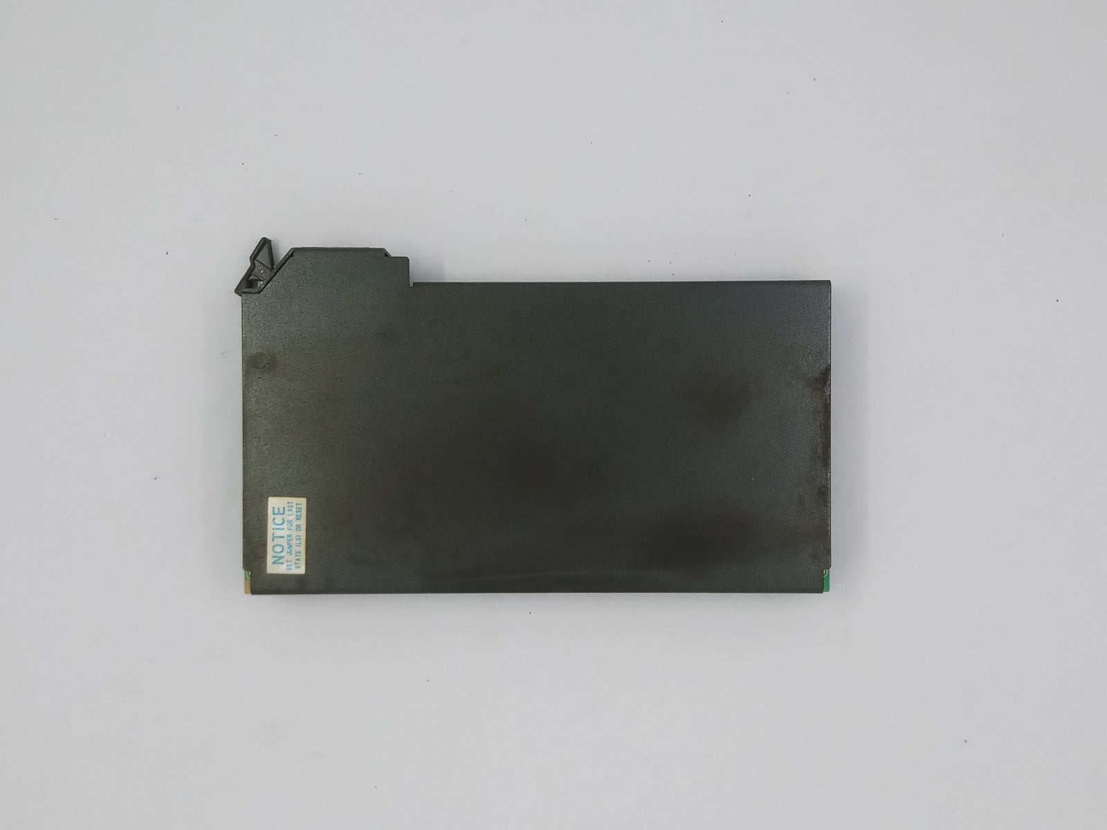 Allen bradley 1771-iad ac/dc input module